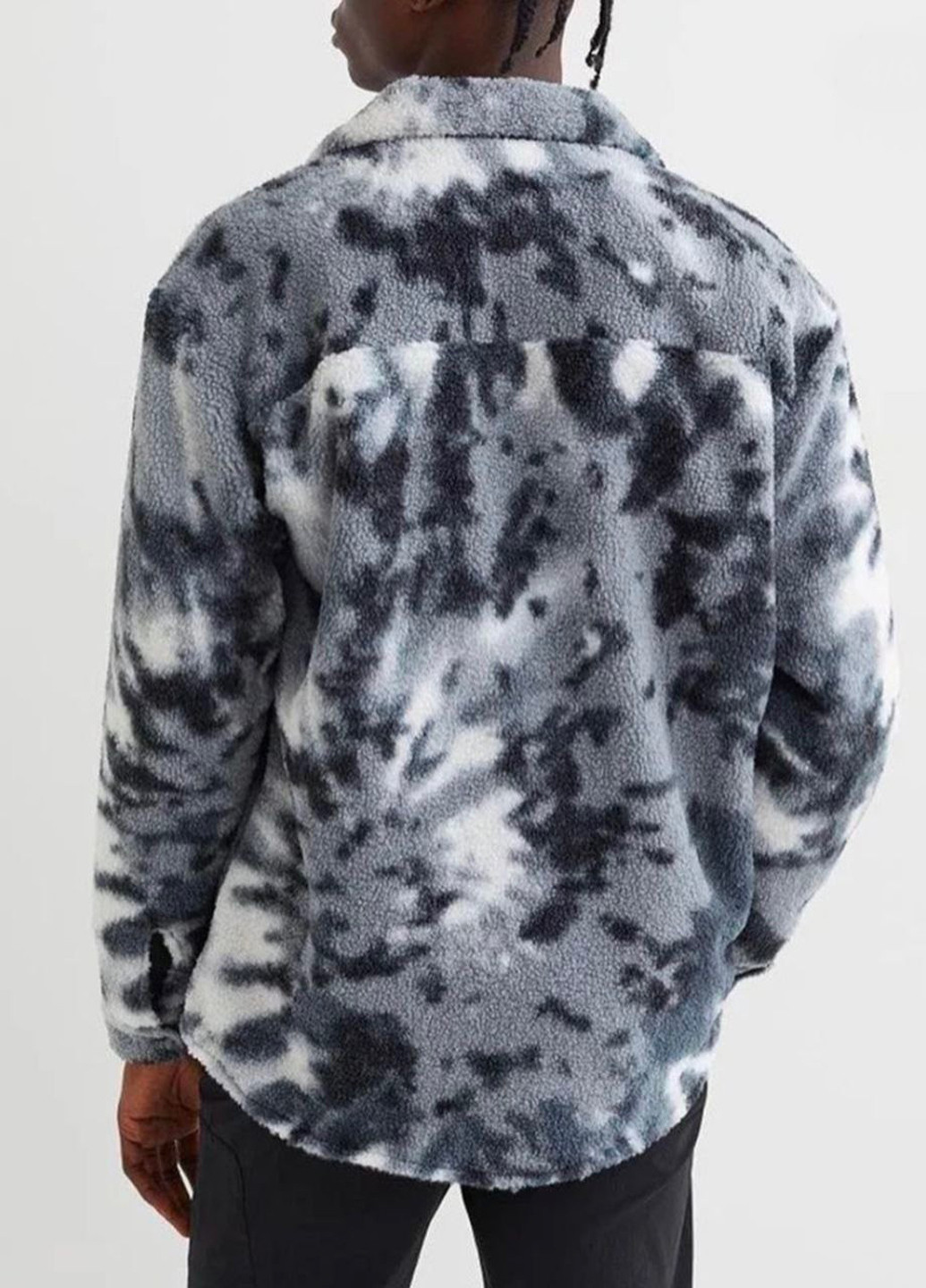 Куртка-рубашка H&M (325909839)