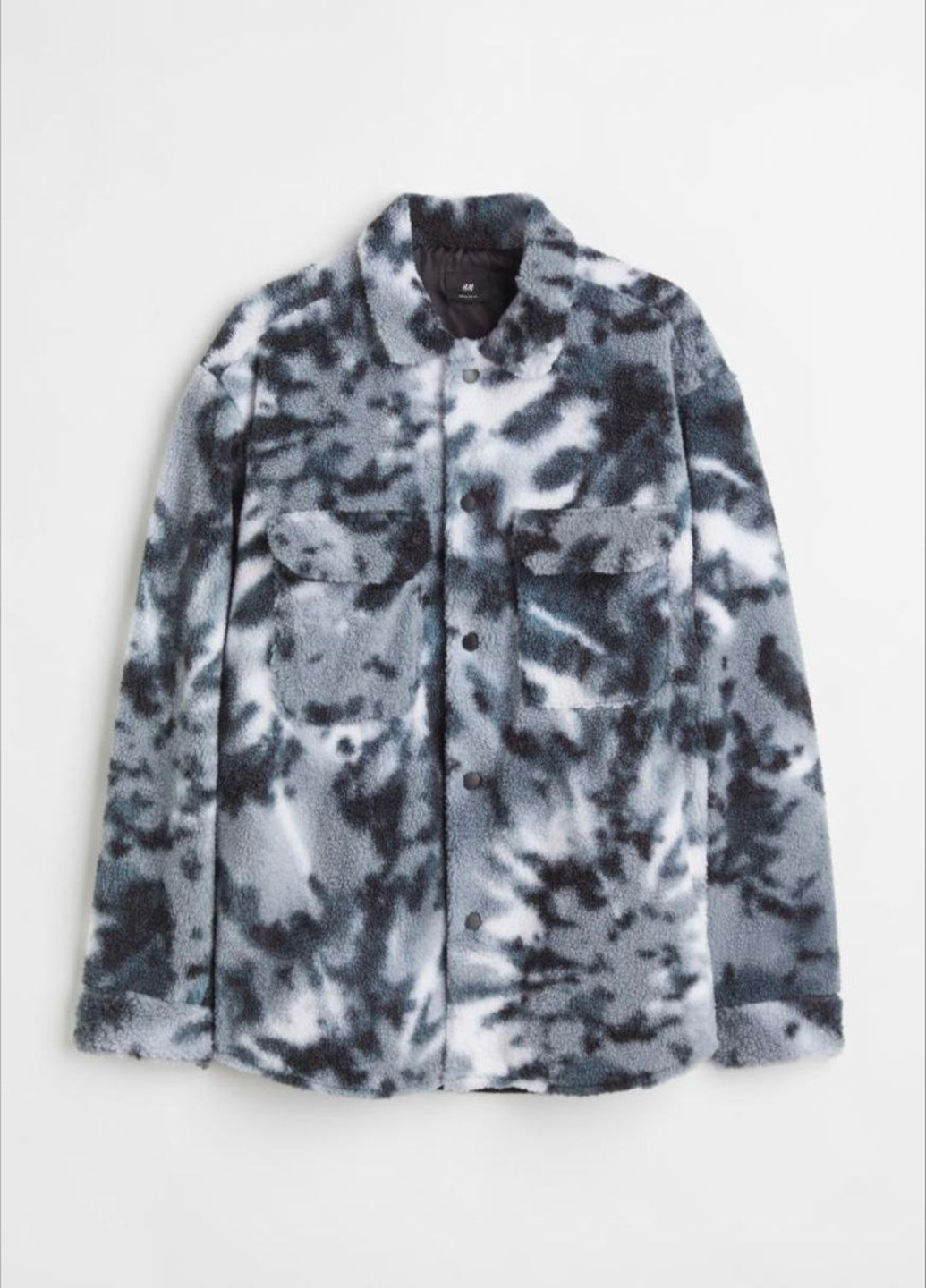 Куртка-рубашка H&M (325909839)