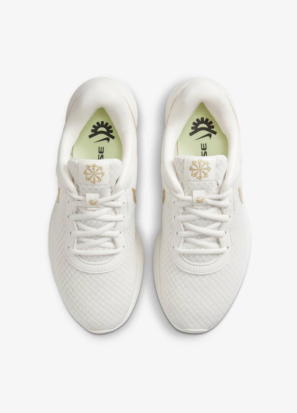 Кроссовки DV7786-006 Nike Tanjun EasyOn белые демисезоны (317226098)