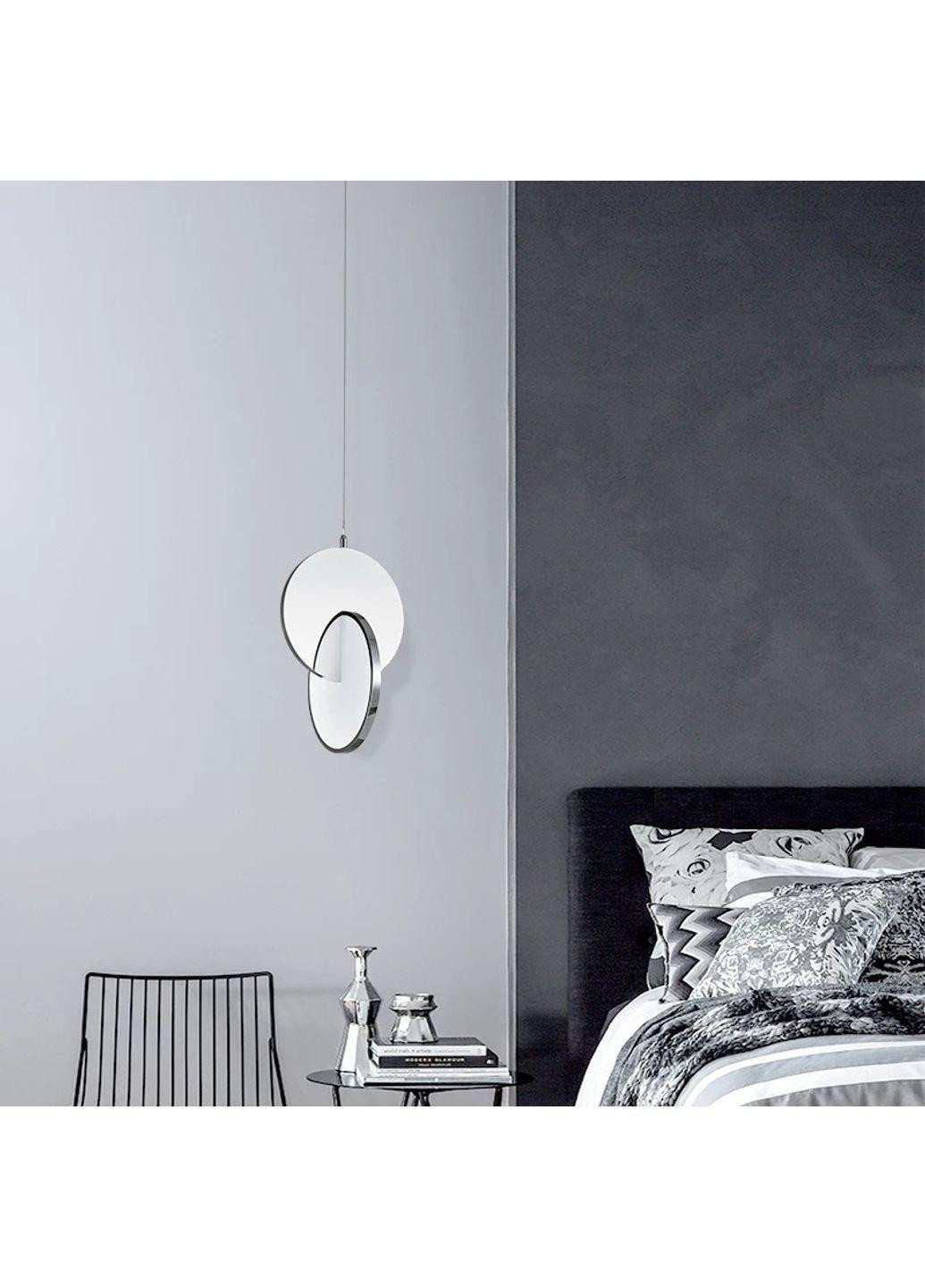 Люстра потолочная LED D2035/180-k Хром 35х18х18 см. Sunnysky (253122328)