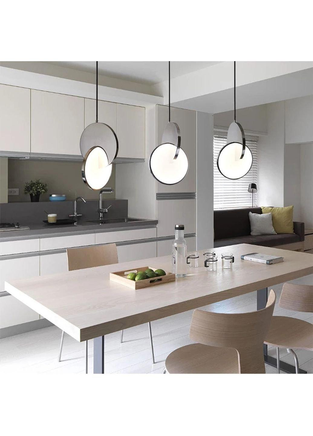 Люстра потолочная LED D2035/180-k Хром 35х18х18 см. Sunnysky (253122328)