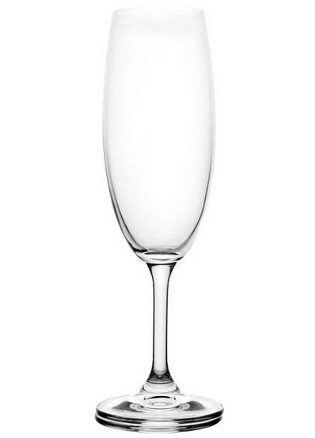 Келих LEONA шампан. (6 шт) 210GB Lora (186567225)