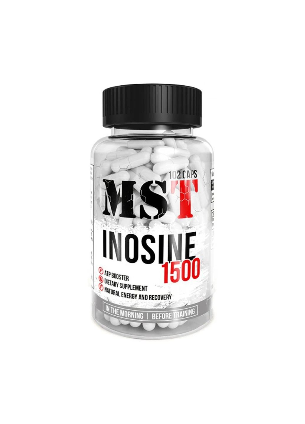 Инозин Inosine 1500 (102 капс) МСТ MST (255410254)