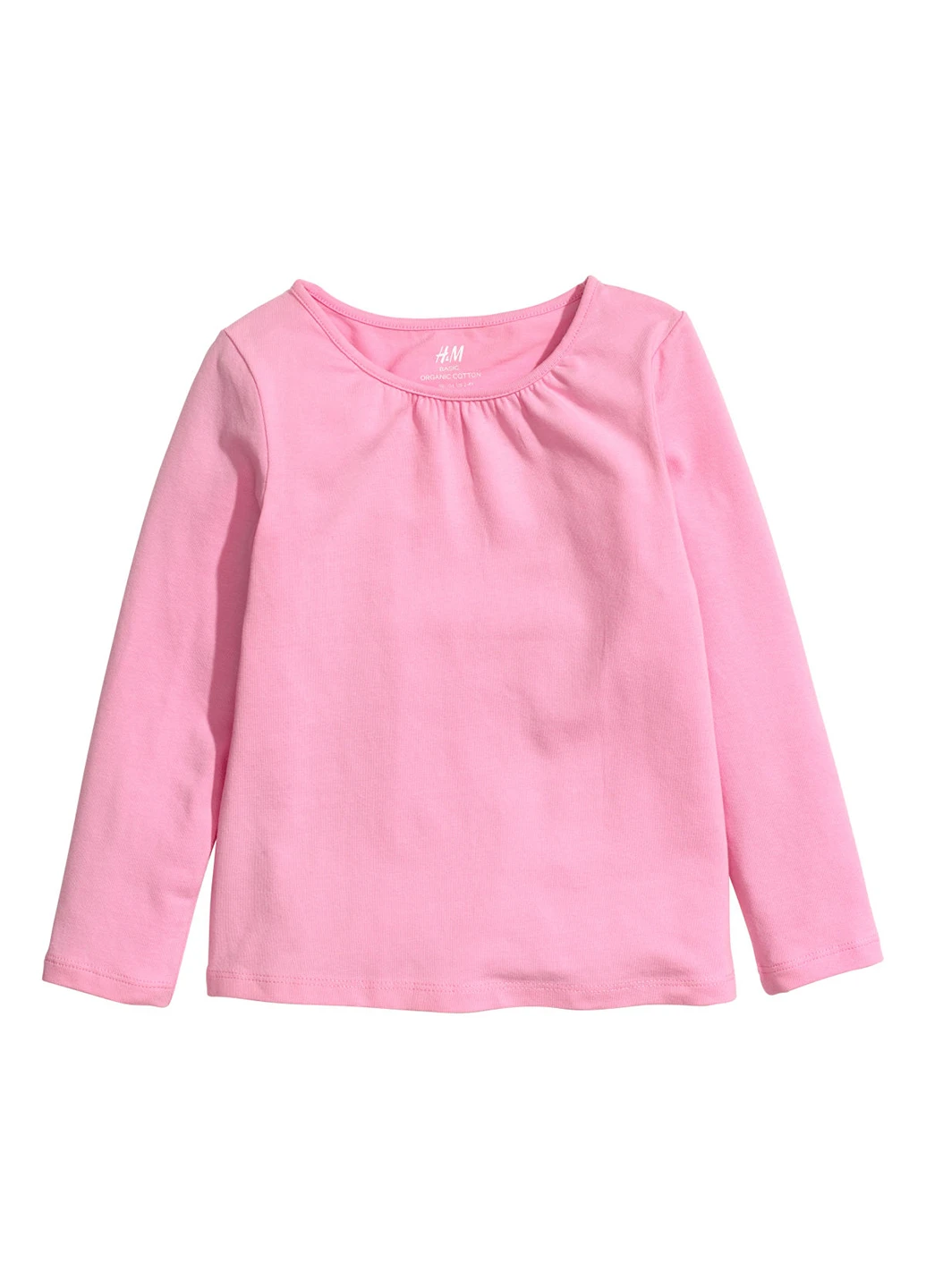 Лонгслів H&M (103070205)