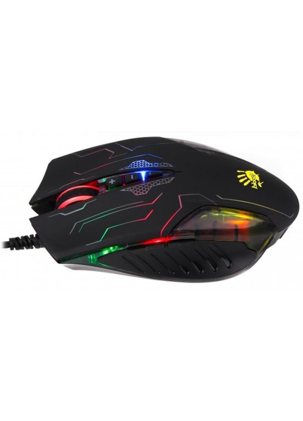 Мишка Bloody Q50 Battlefield A4Tech (252633217)