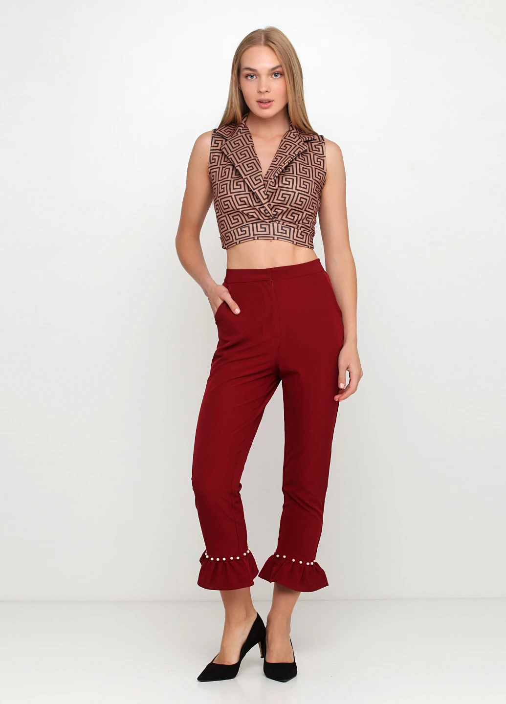 Брюки Boohoo (181250465)