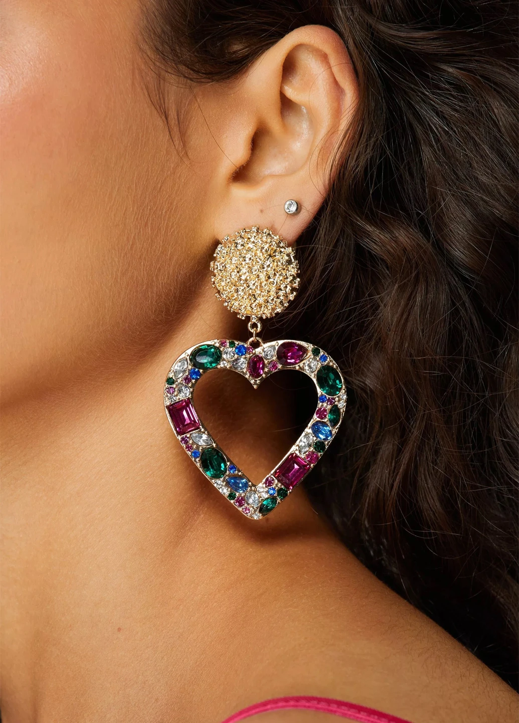 Сережки Boohoo (325909757)