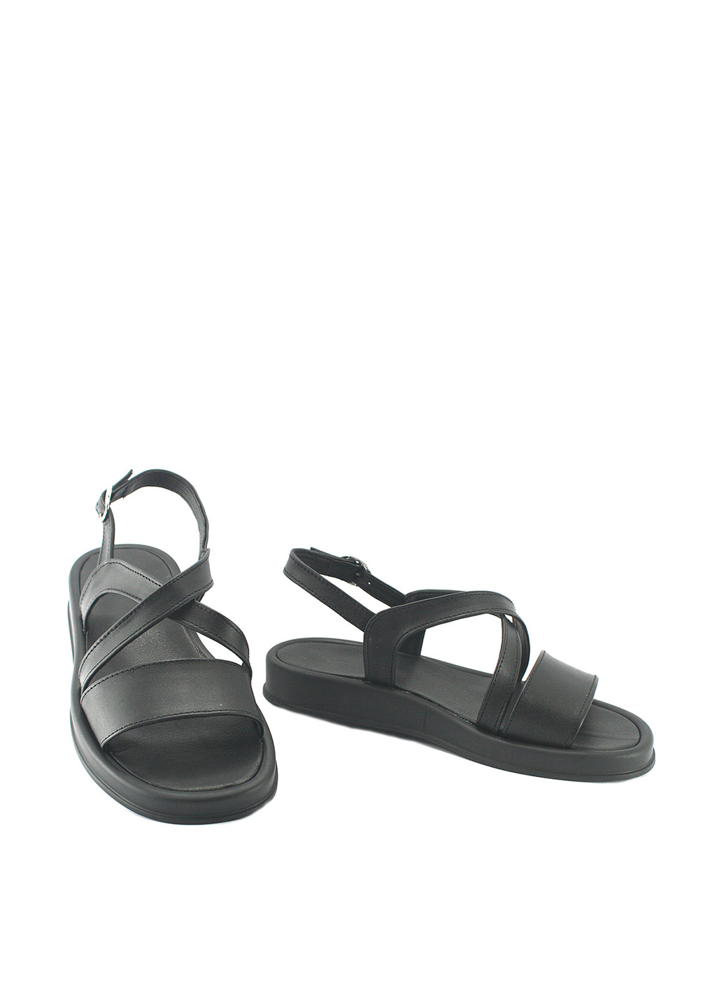 Кэжуал сандалии Mila на ремешке