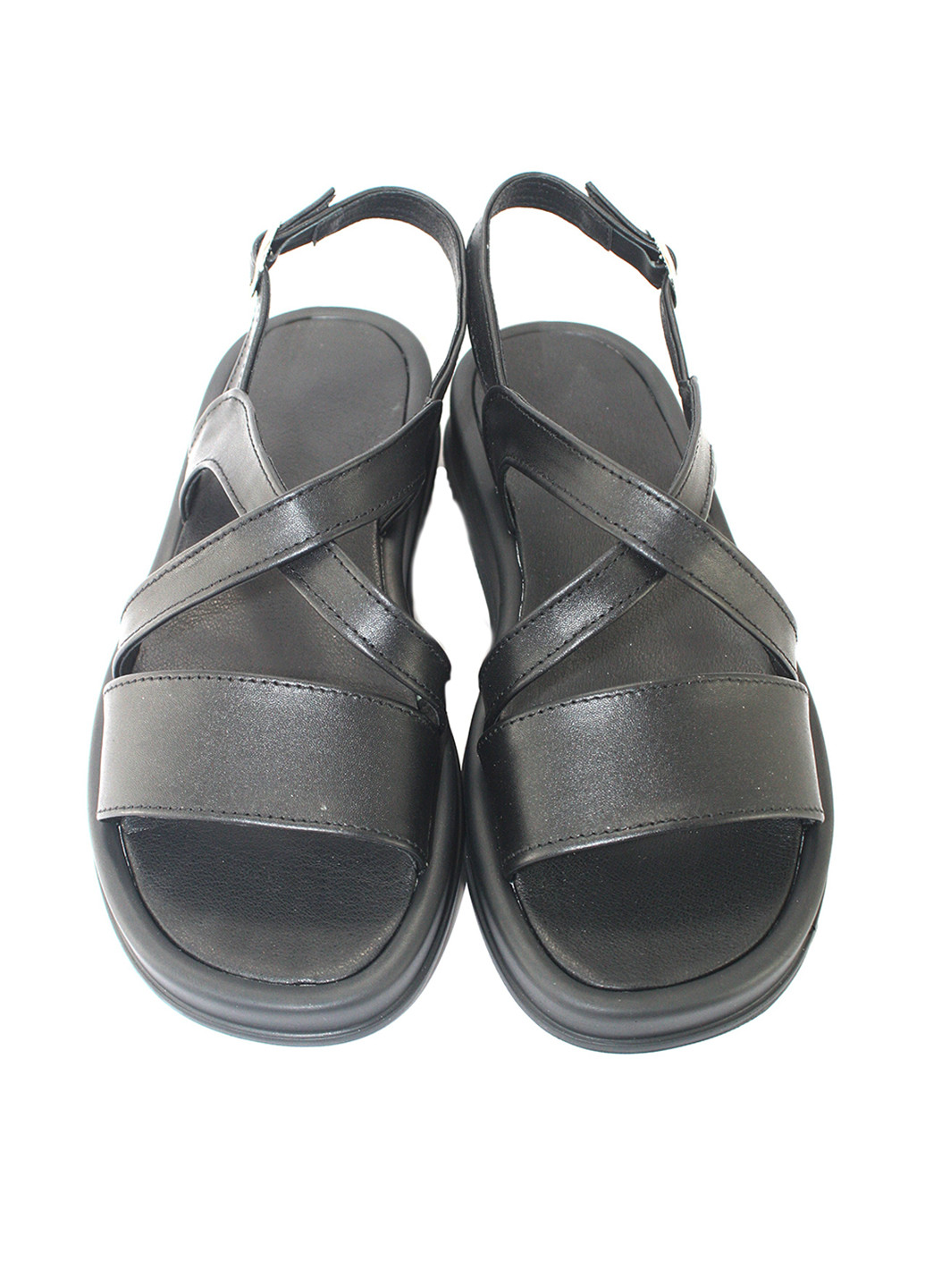 Кэжуал сандалии Mila на ремешке