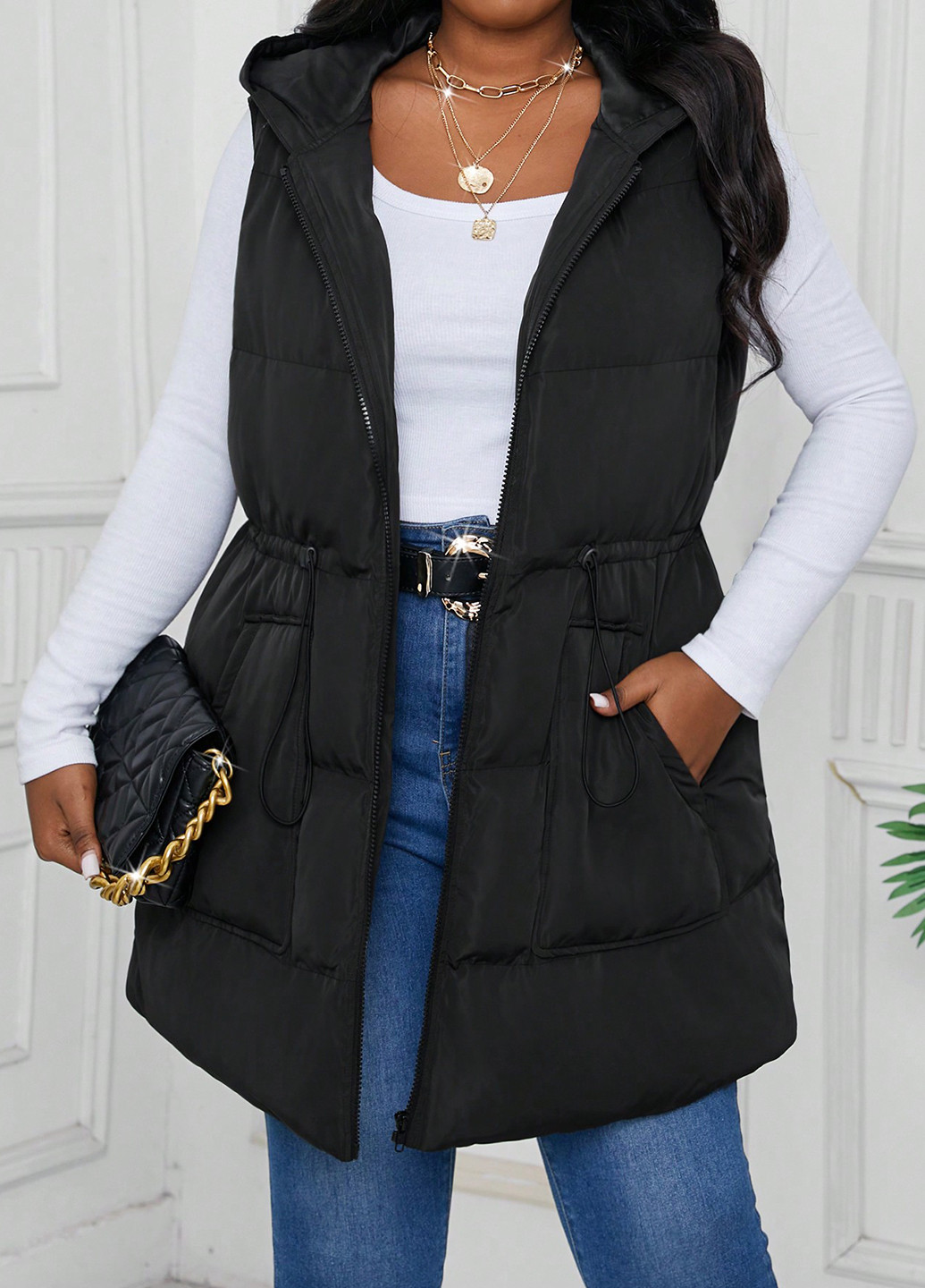 Жилет SHEIN (340700159)