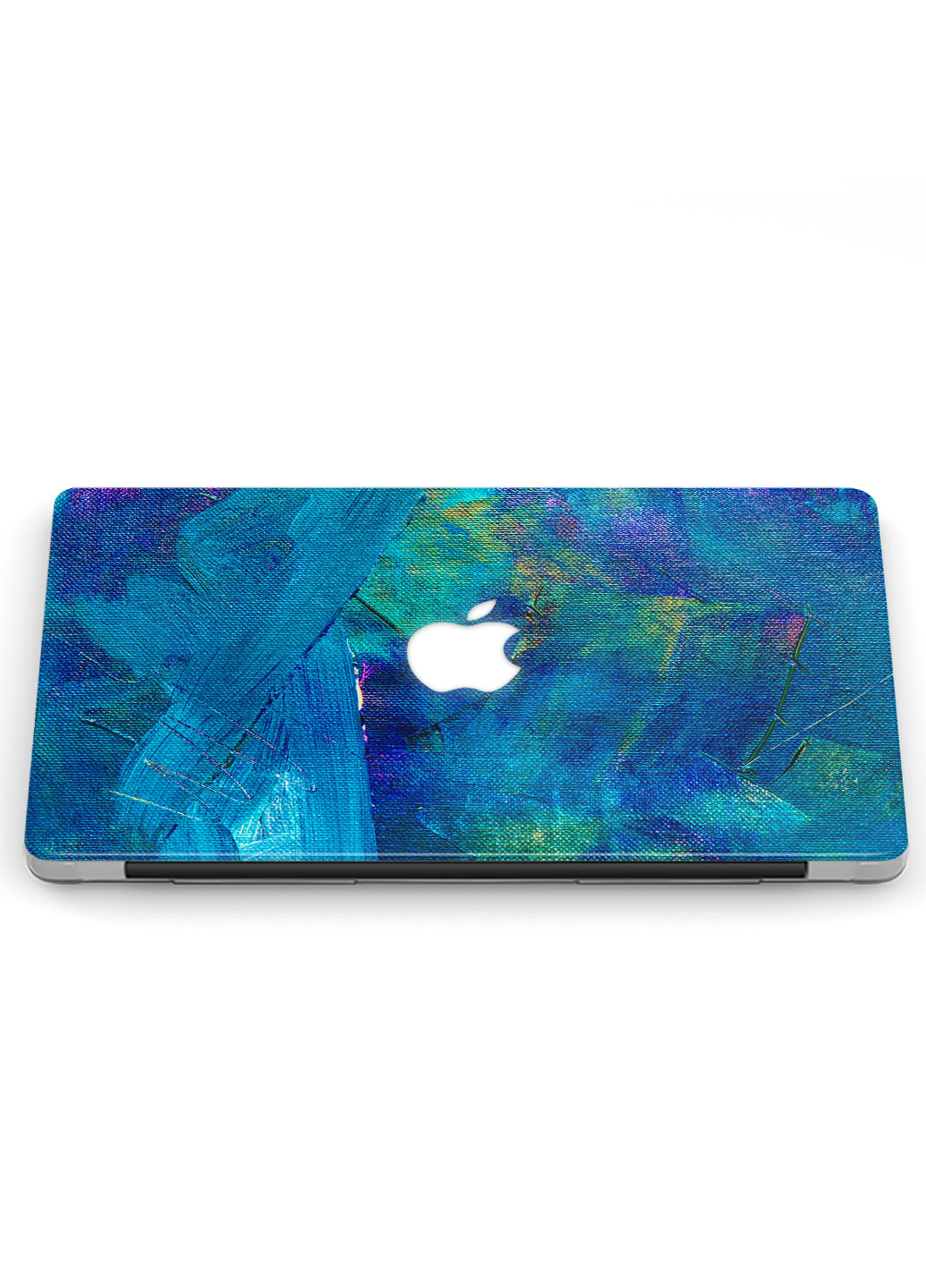 Чохол пластиковий для Apple MacBook Pro 15 A1707 / A1990 Мистецтво Модерн (Art Modern) (9649-2382) MobiPrint (218858111)