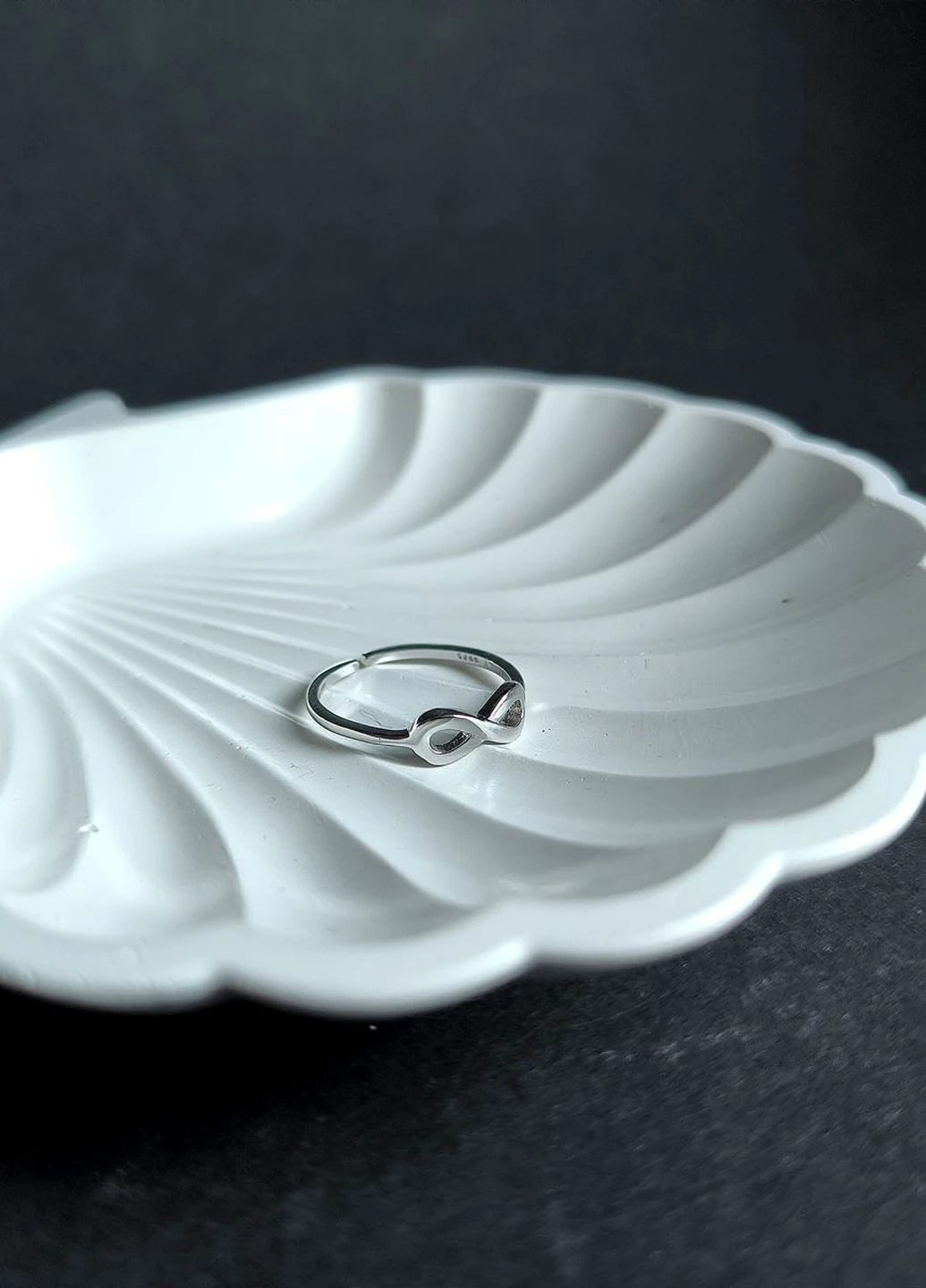 Кольцо Silver Flame (301047888)