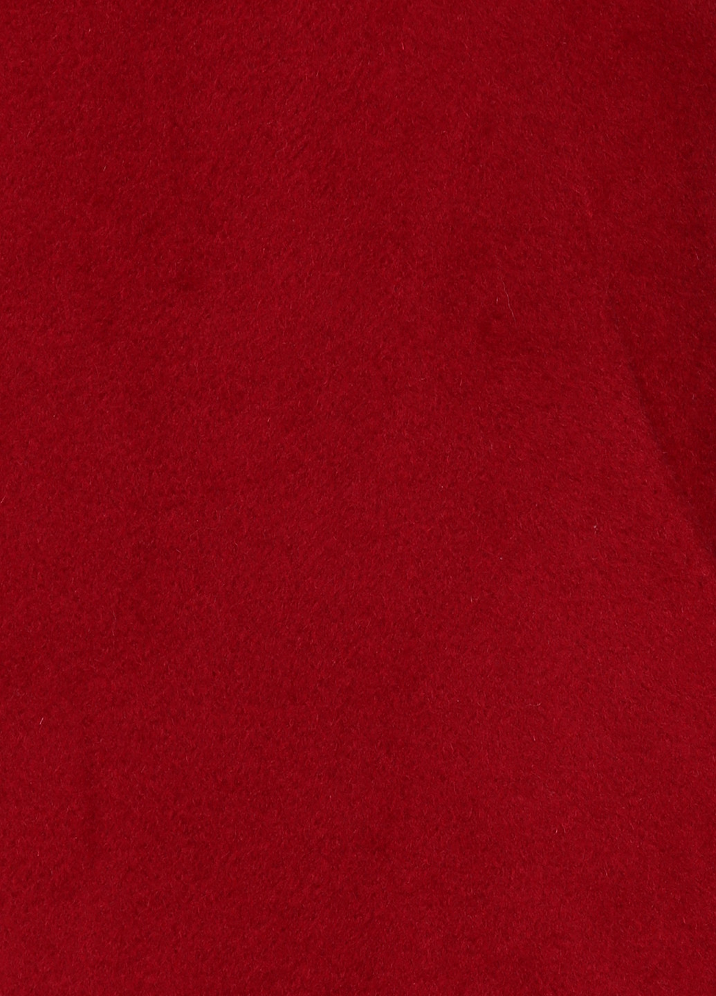 Темно-красное демисезонное Пальто Maresima