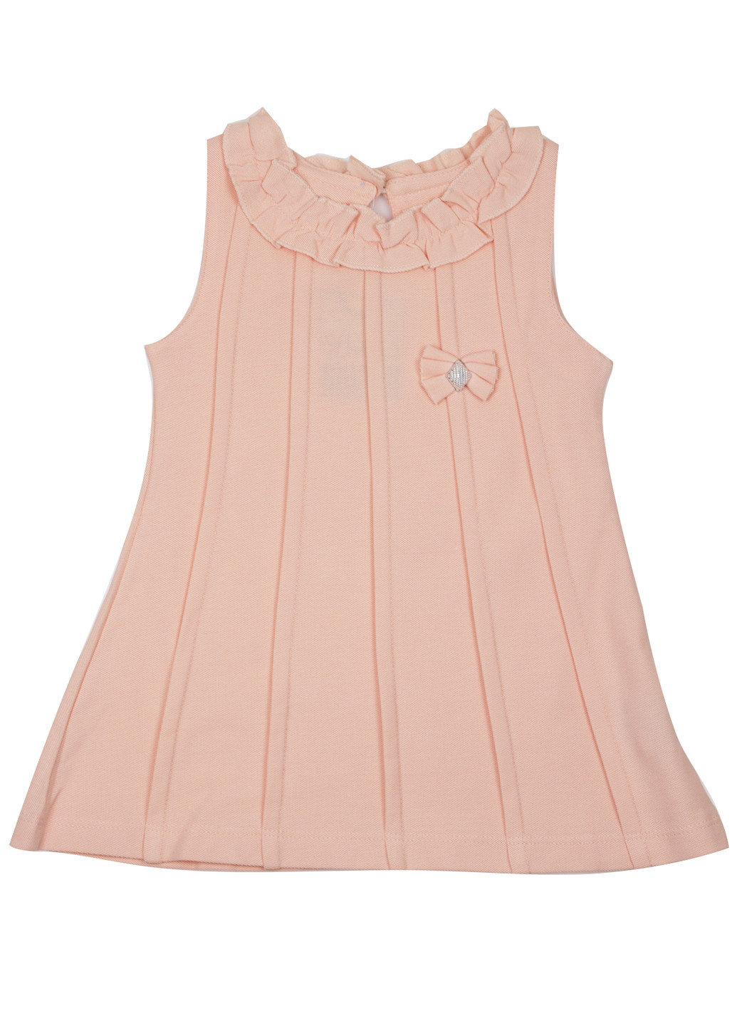 Персиковое платье Lupita (219968276)