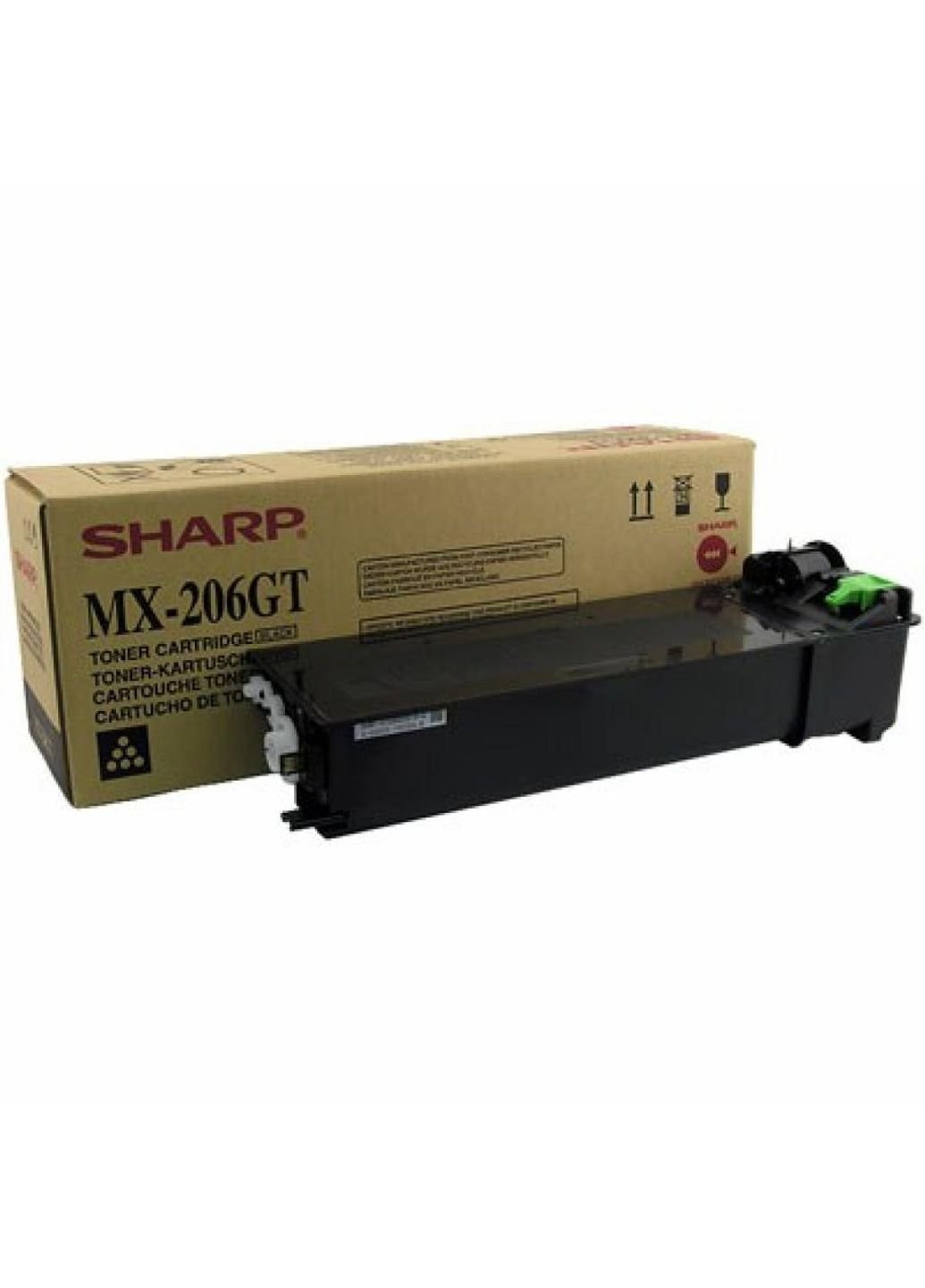 Тонер-картридж (MX206GT) Sharp mx 206gt (16k) mx-m160d / mx-m200d (247617286)