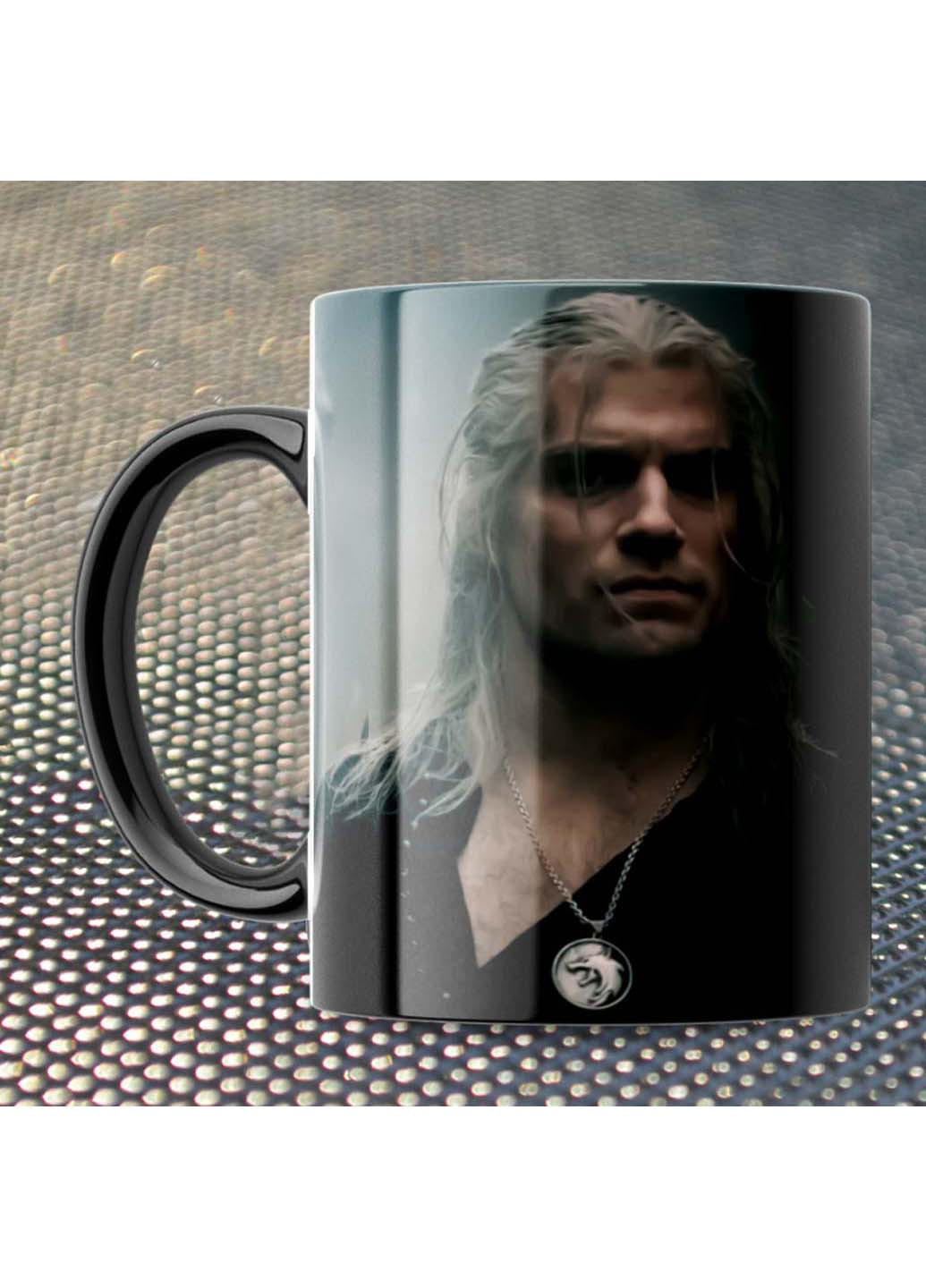 Чашка Fan Girl Ведьмак сериал - The Witcher 330 мл (254914883)