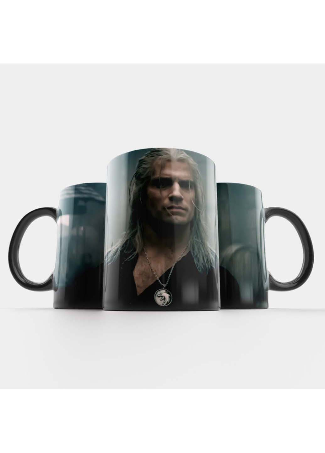 Чашка Fan Girl Ведьмак сериал - The Witcher 330 мл (254914883)