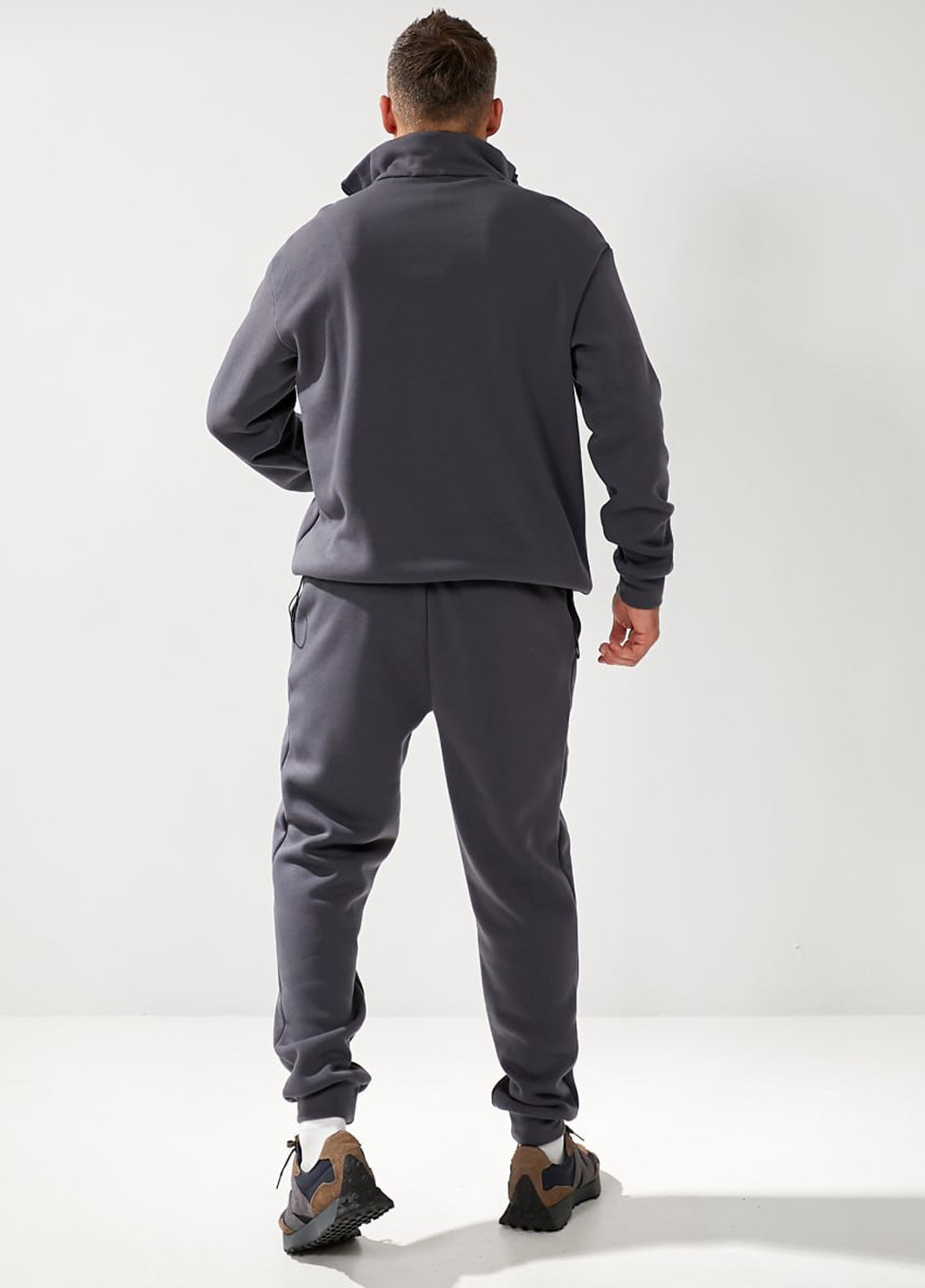 Костюм (толстовка, брюки) No Brand (362096430)