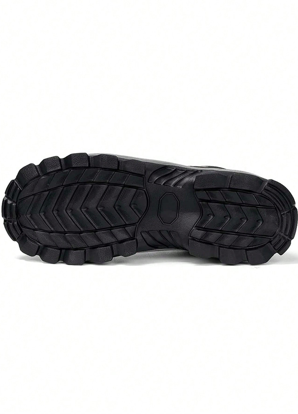 Черные демисезонные кроссовки SHEIN