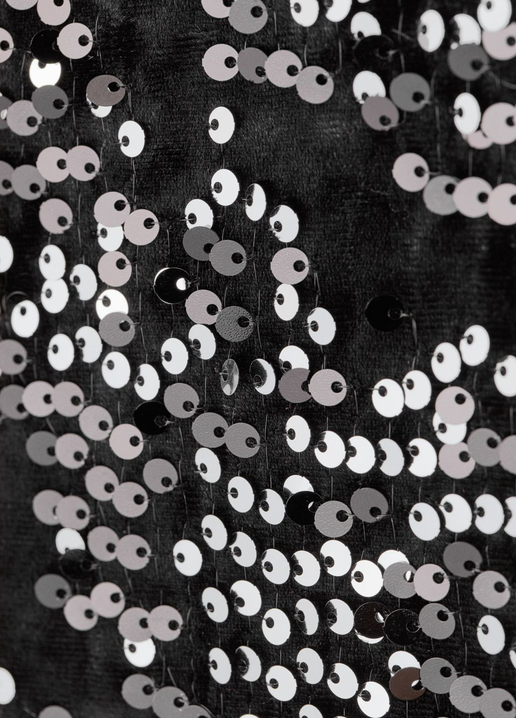 Чорна кежуал плаття, сукня H&M однотонна