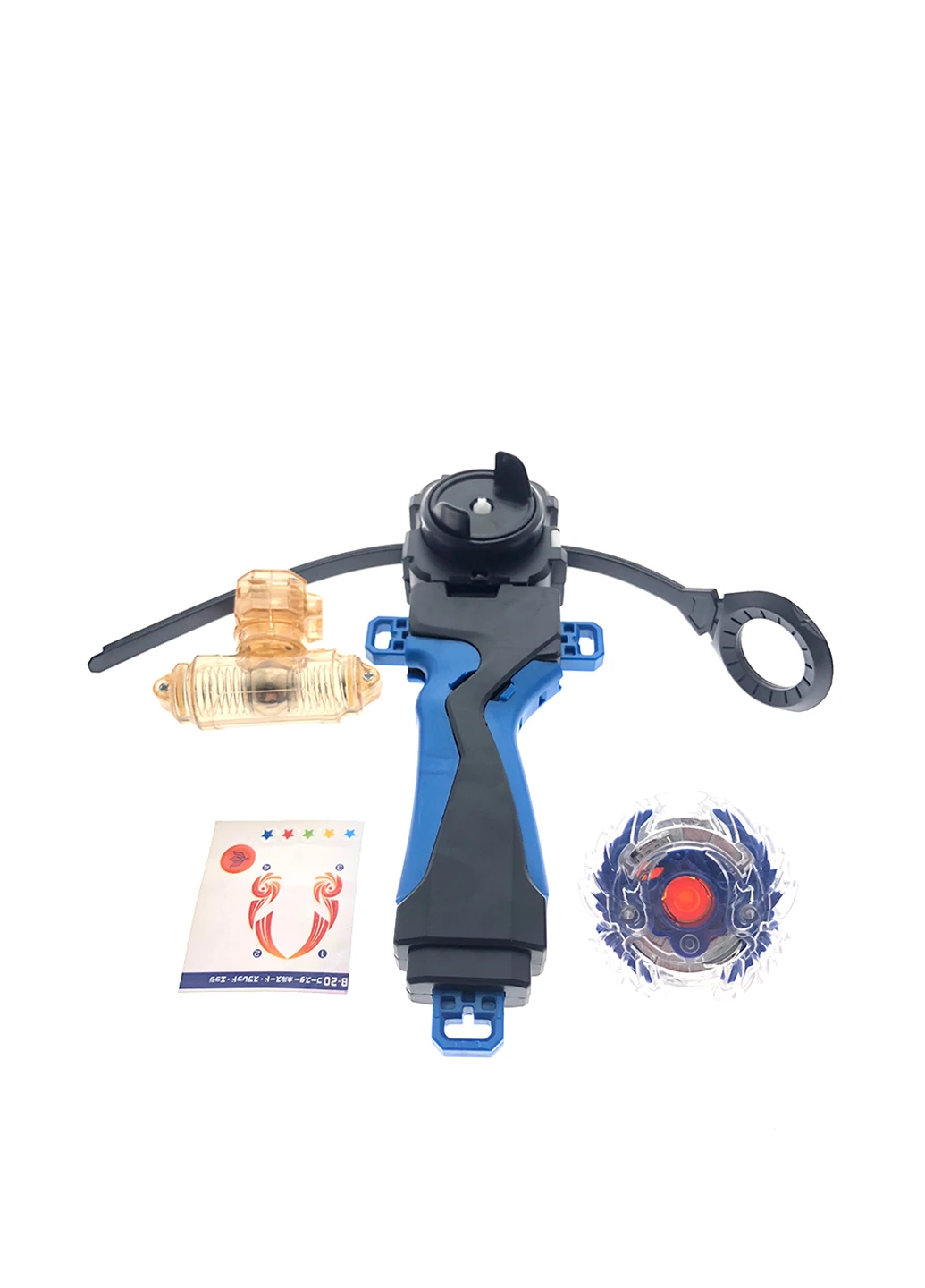 Игровой набор Beyblade В-44 Holy Horusood.U. с пусковым устройством UFT (131480904)