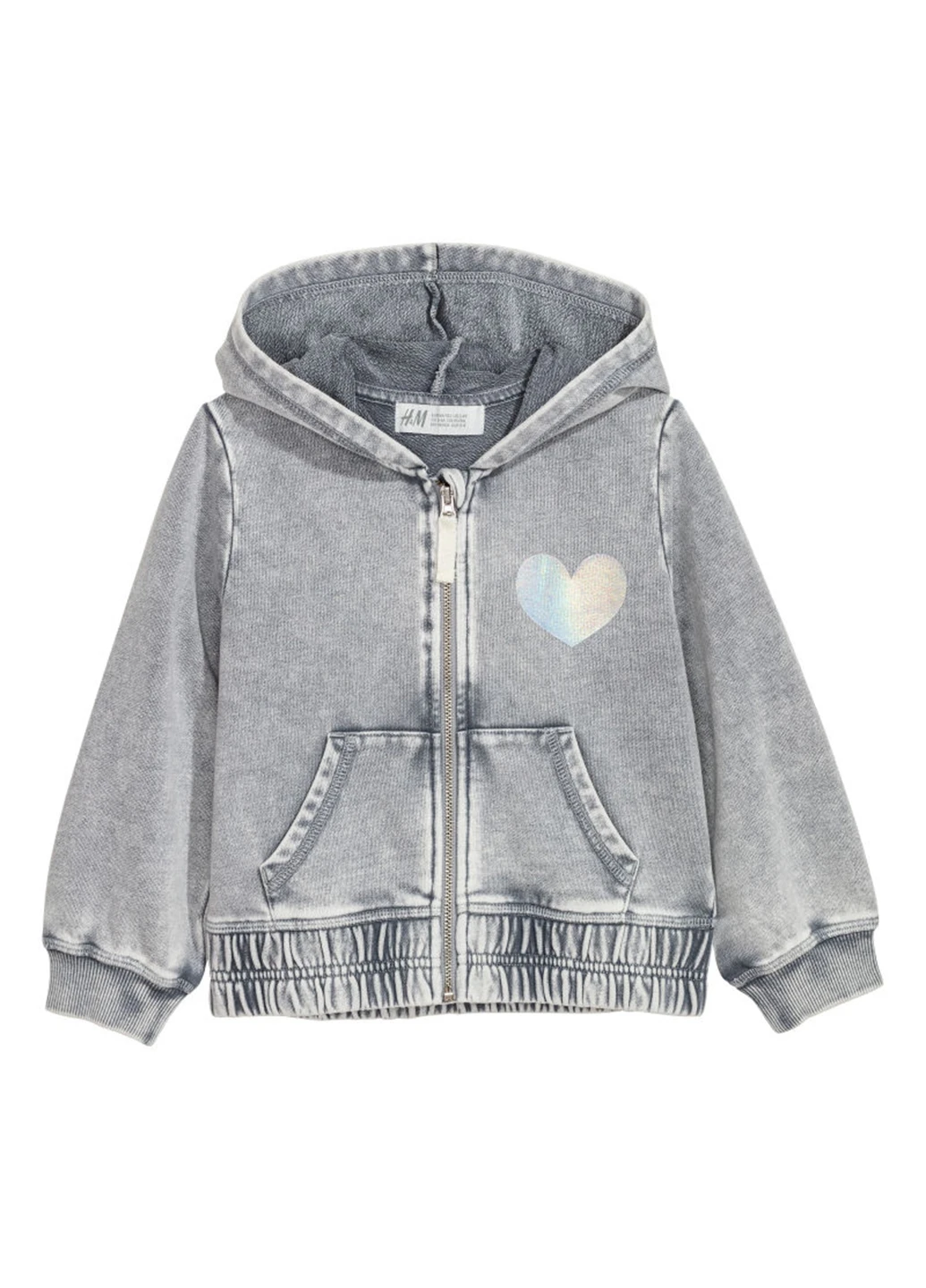 Толстовка H&M (96195606)