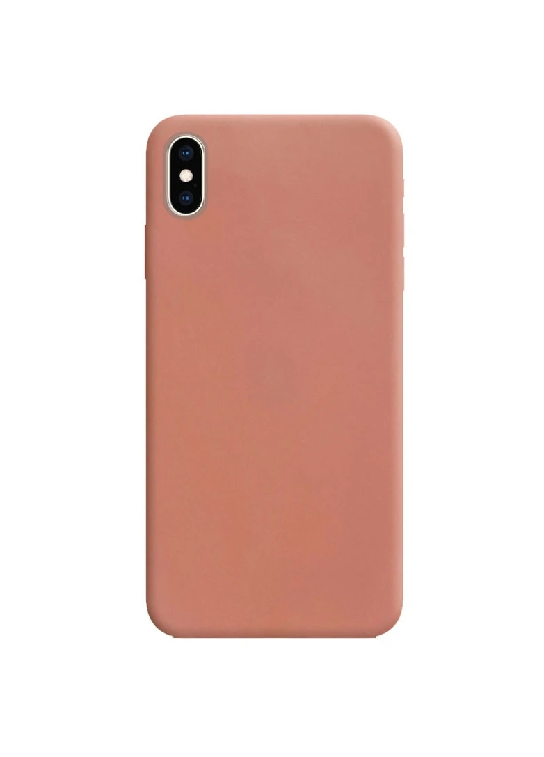 Чохол-накладка Moon Eclipse series для Apple iPhone 11 Pro Max (6.5') Черный / Красный (is_00000034369_5) Epik (253097514)