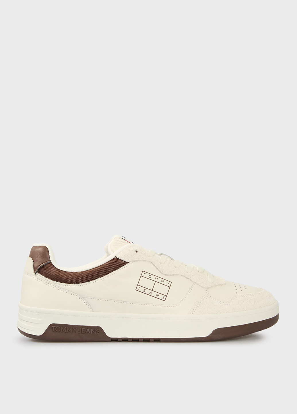Молочні всесезон кросівки Tommy Jeans