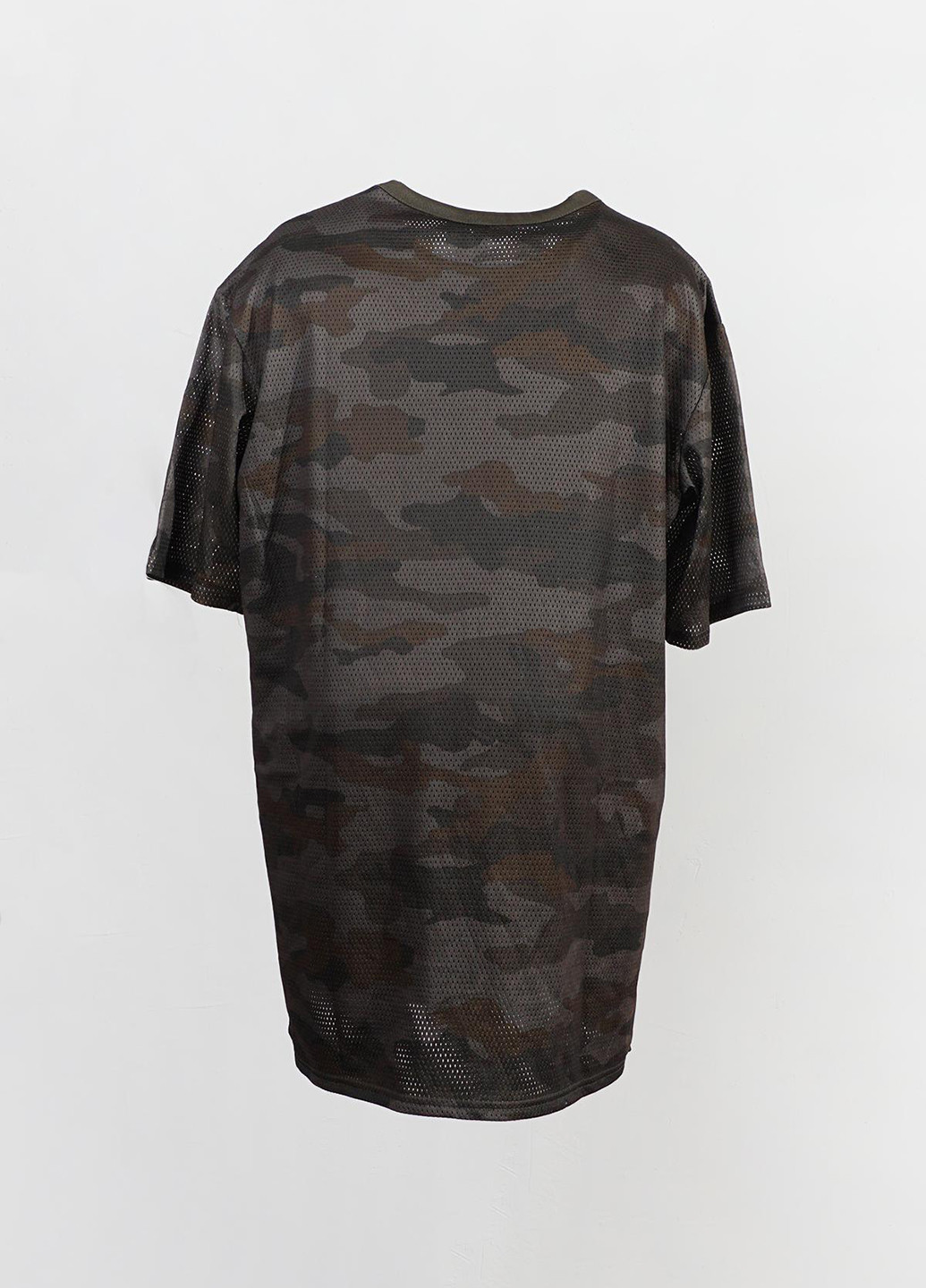 Сіро-коричнева літня футболка H&M