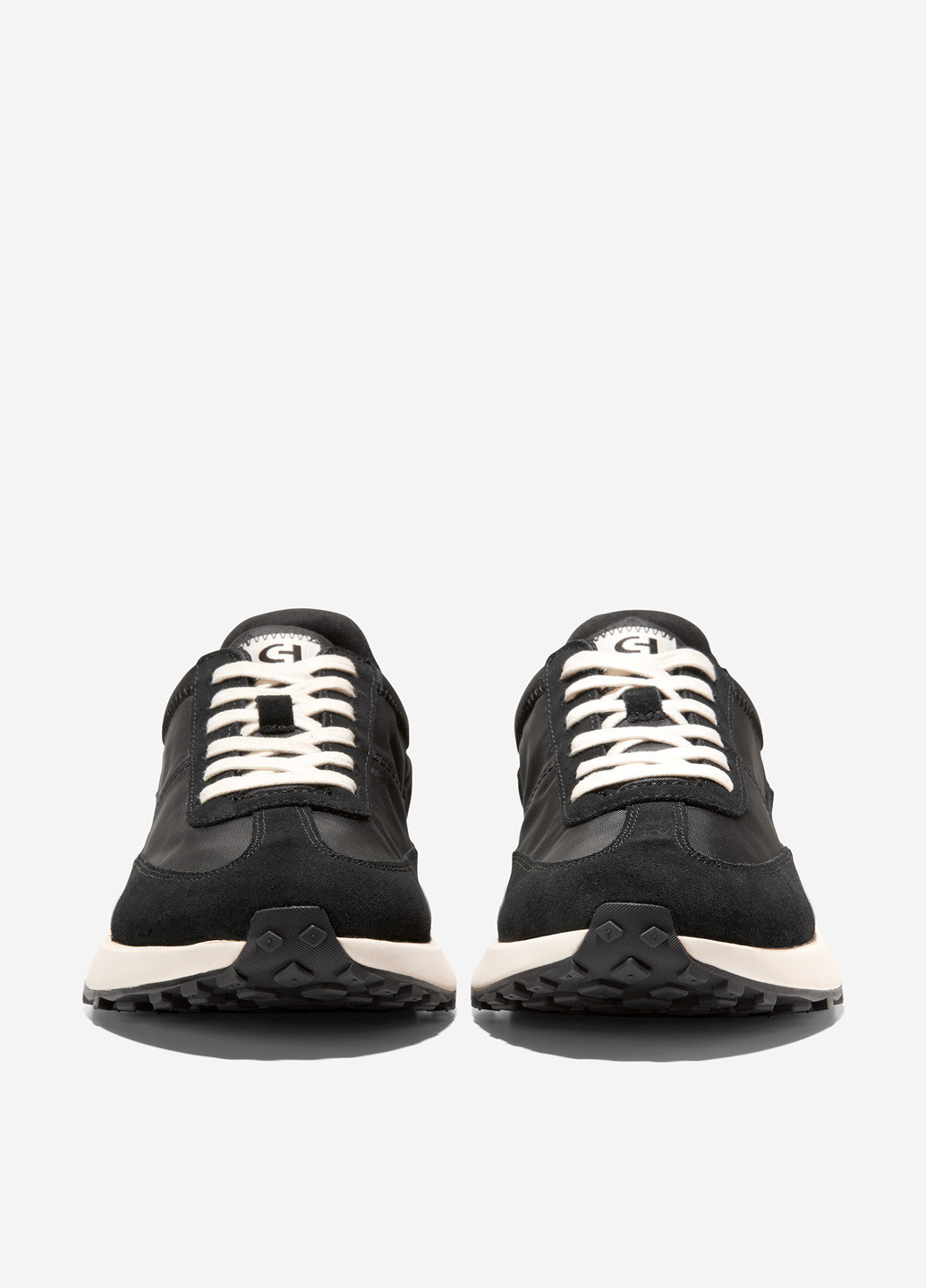 Черные демисезонные кроссовки s Cole Haan Grand Crosscourt Midtown Sneaker