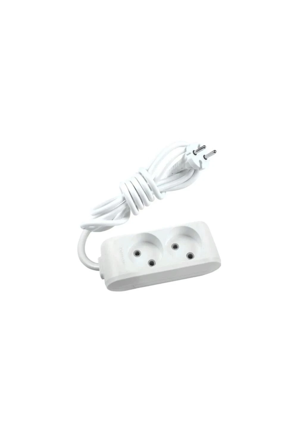 Сетевой удлинитель X-tendia 2 розетки, 3м (WLTB02232GR-UA) Panasonic (251409342)