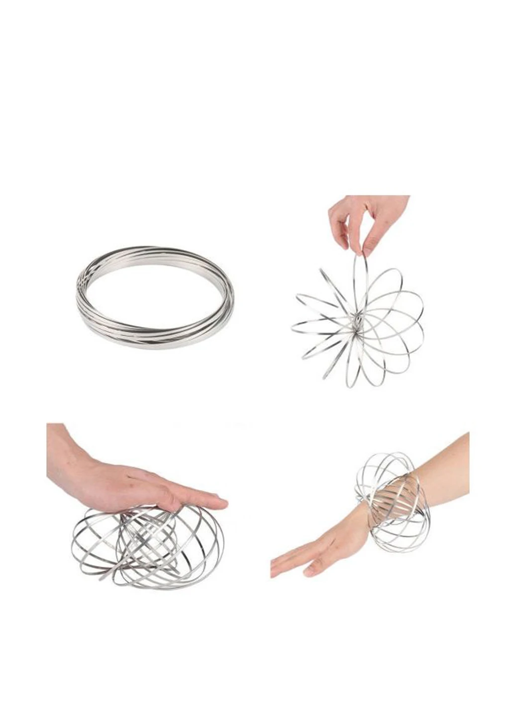 Интерактивная игрушка браслет Magic ring, 15х25 см Forus (69364551)