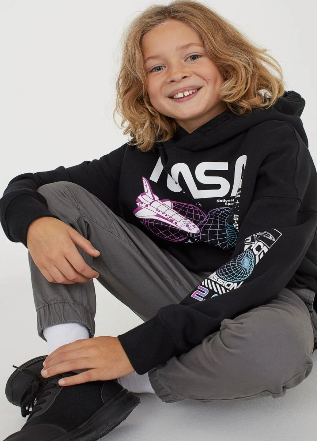 Штани H&M (223350098)