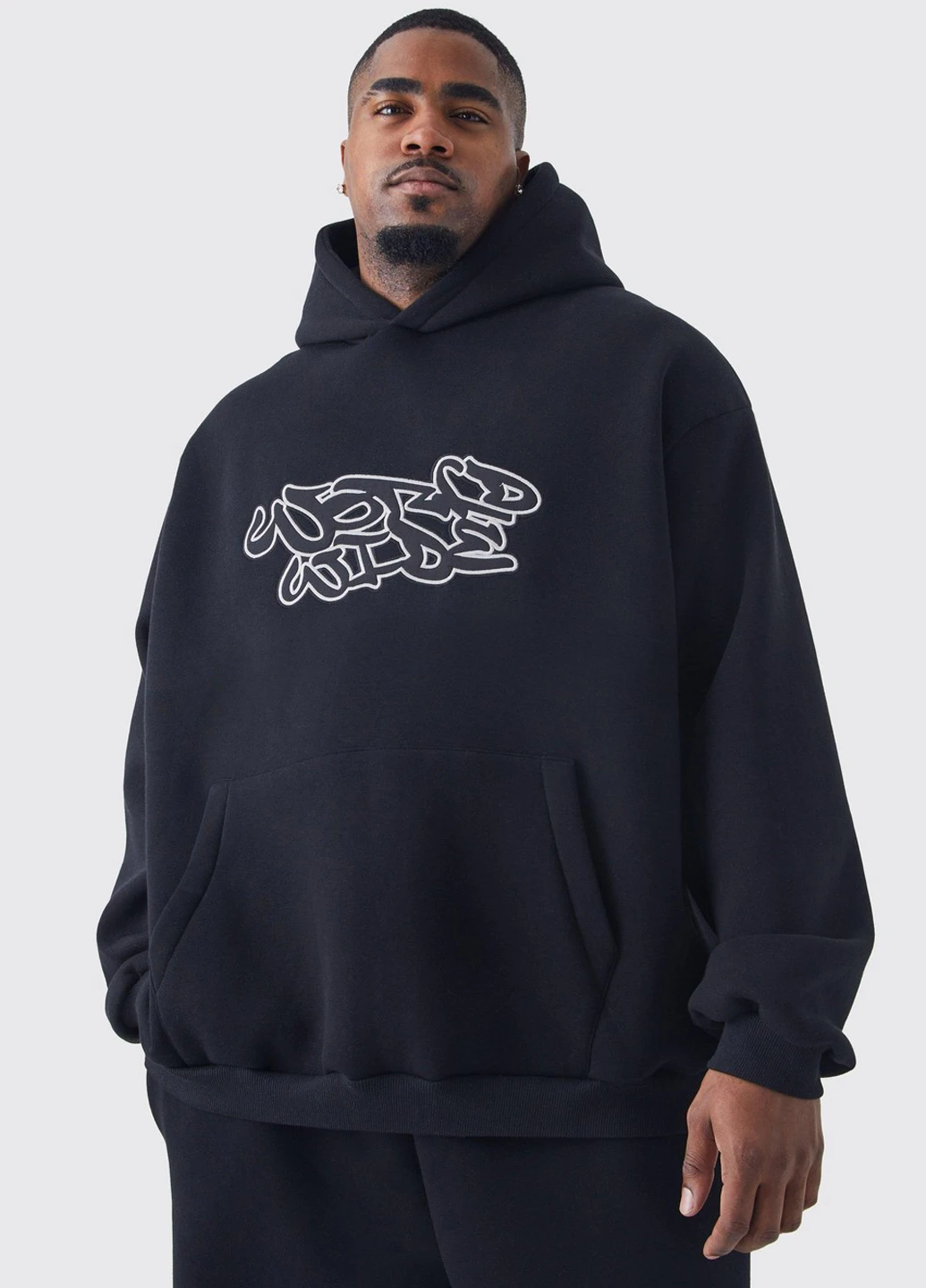 Спортивний костюм (худі, штани) Boohoo (329998653)