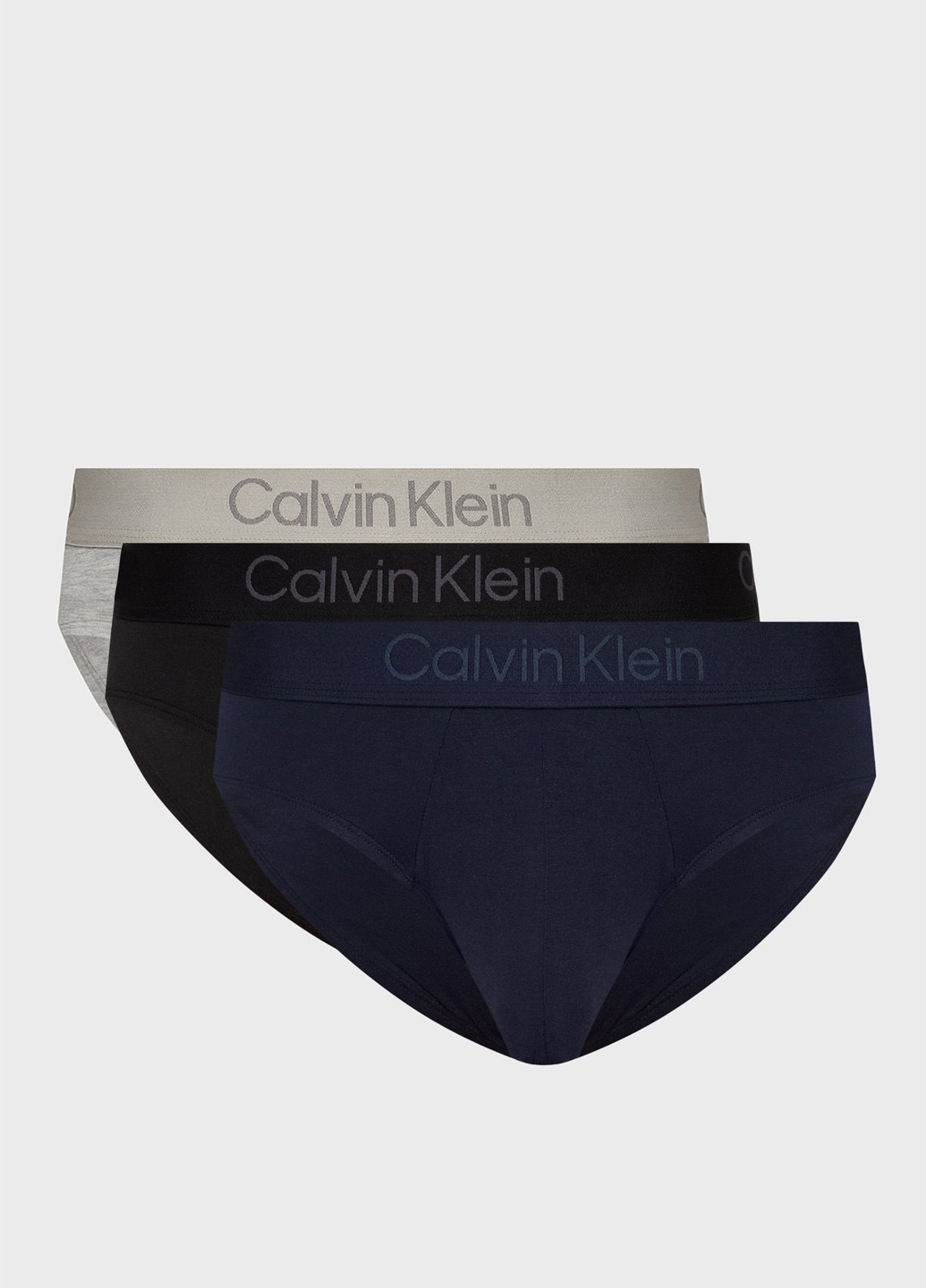 Труси (3 шт.) Calvin Klein (366438744)