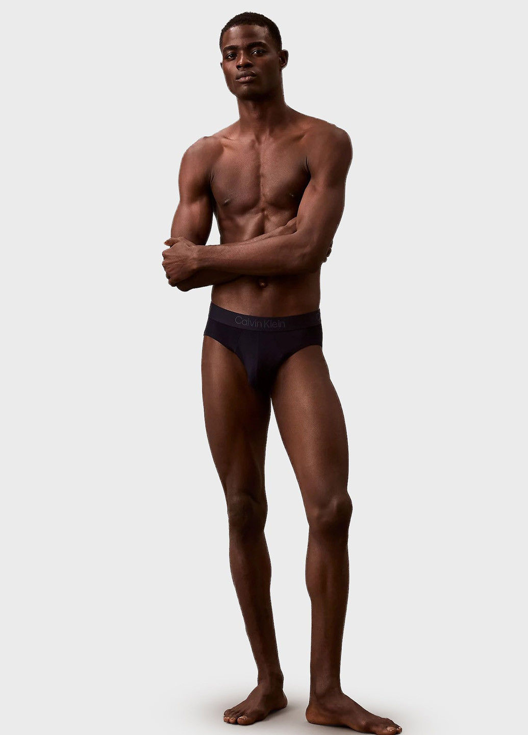 Труси (3 шт.) Calvin Klein (366438744)