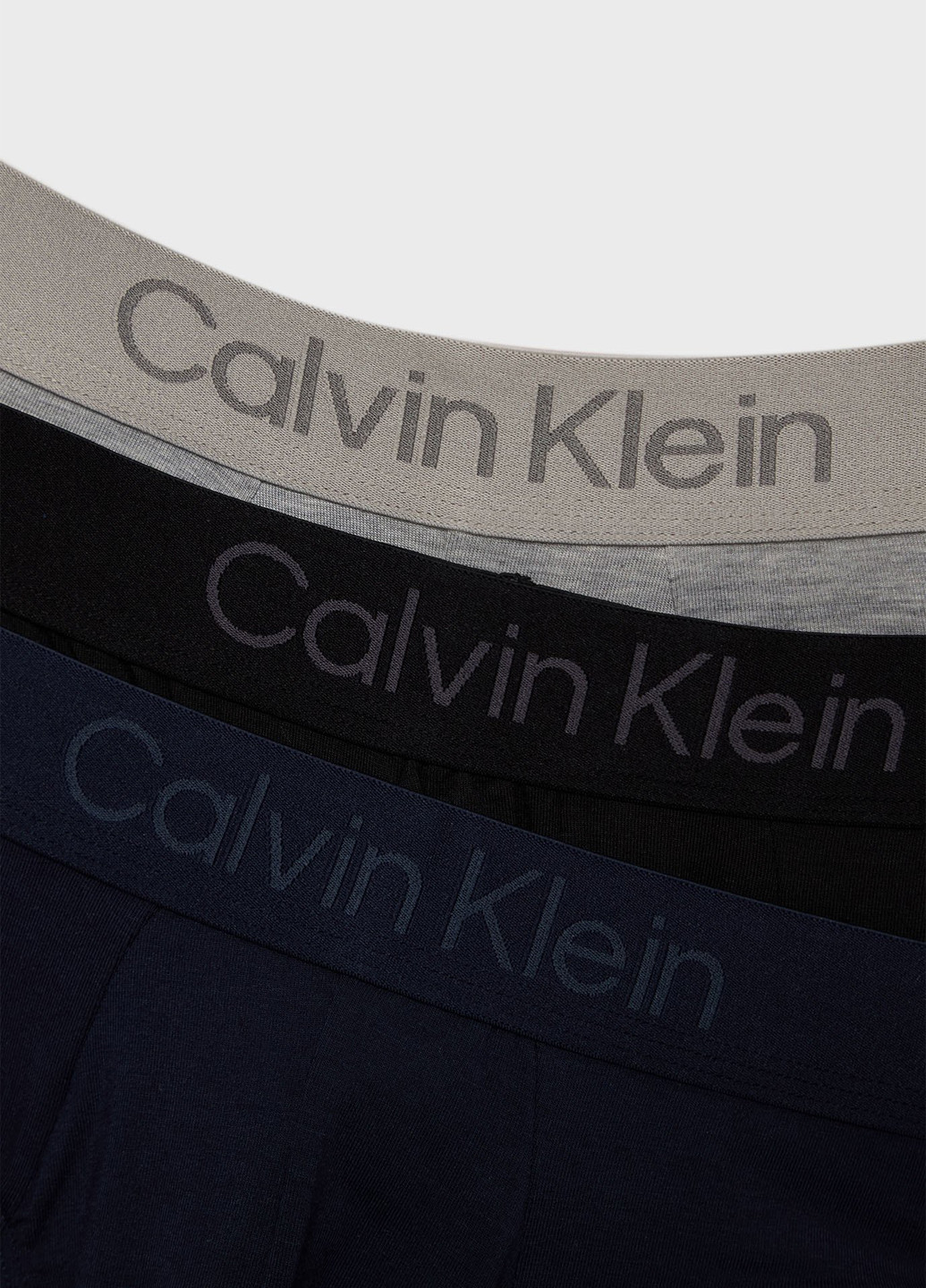 Труси (3 шт.) Calvin Klein (366438744)