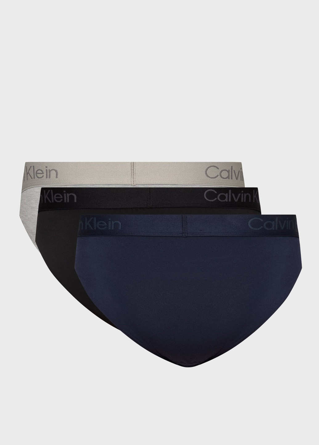 Труси (3 шт.) Calvin Klein (366438744)