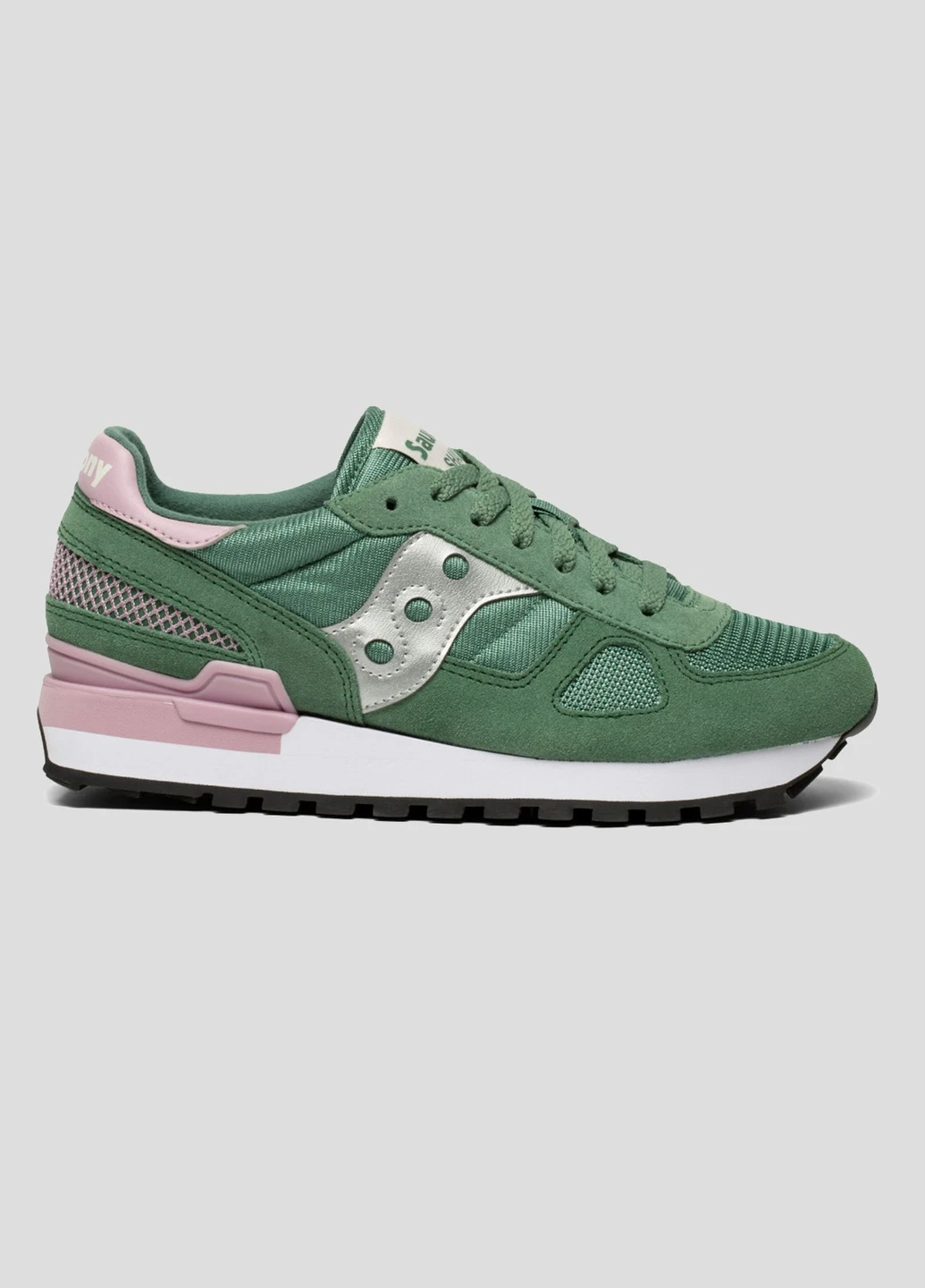 Кросівки Saucony зелені всесезони (253268080)