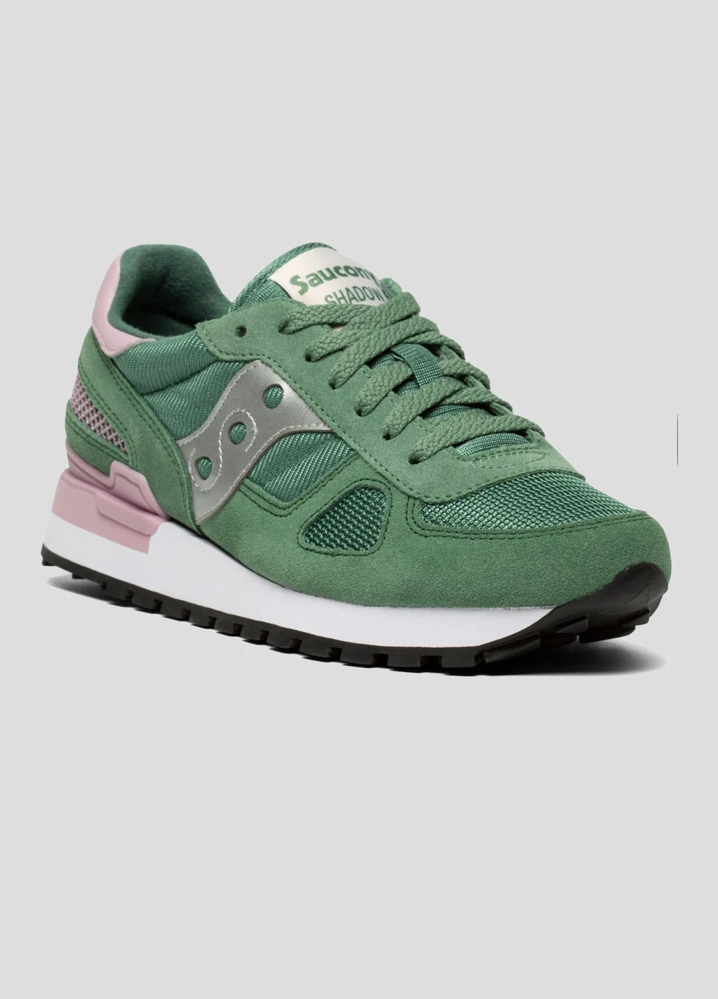 Кросівки Saucony зелені всесезони (253268080)