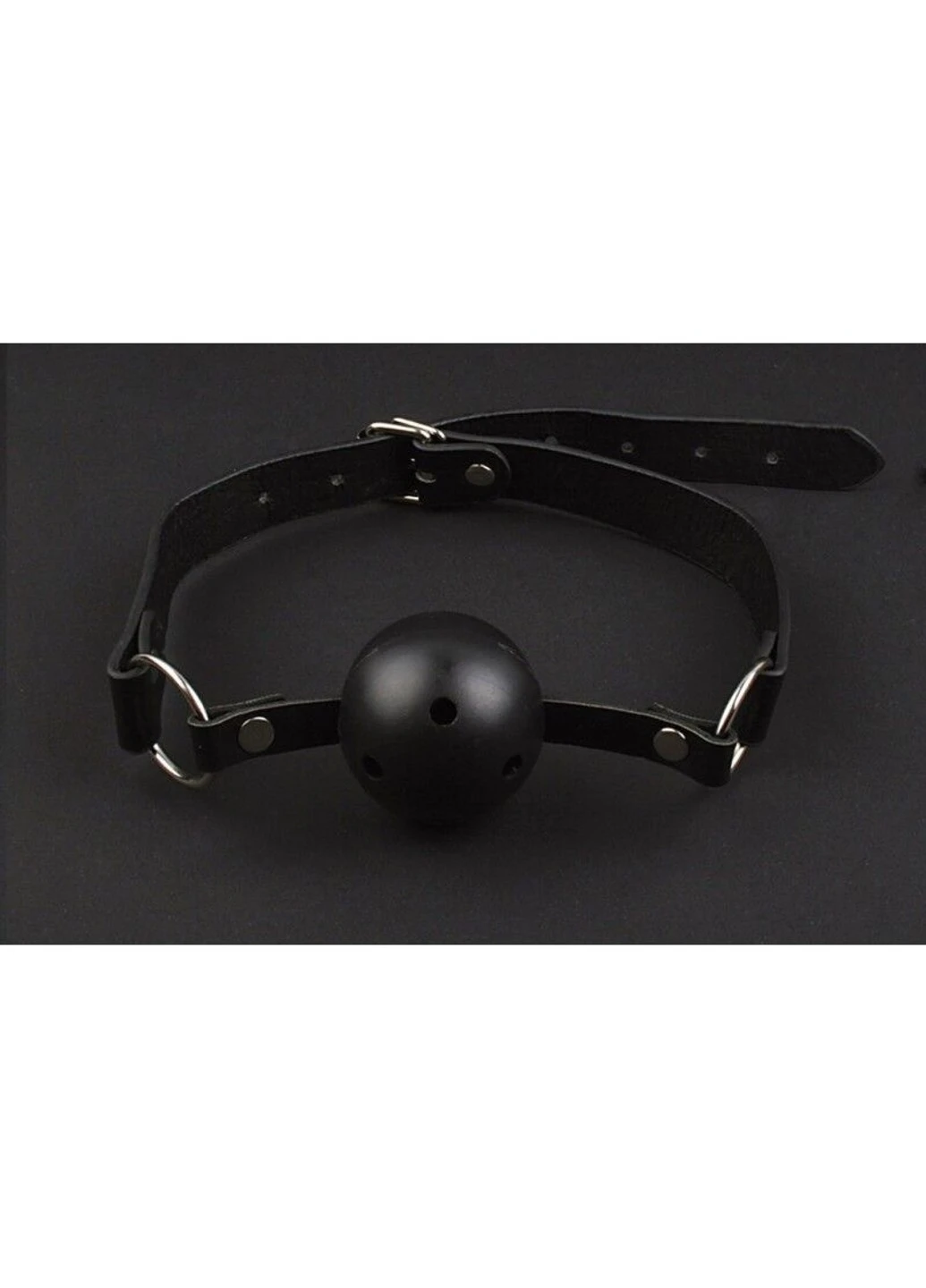 Набор BDSM STARTER KIT Nº 75 Black: плеть, кляп, наручники, маска, ошейник, веревка, зажимы MAI (254785212)