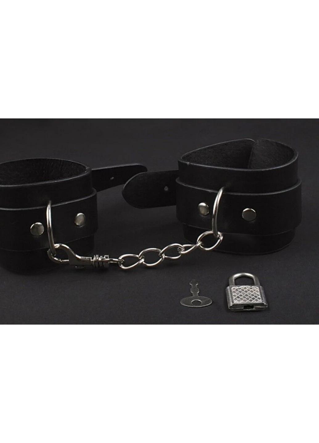 Набор BDSM STARTER KIT Nº 75 Black: плеть, кляп, наручники, маска, ошейник, веревка, зажимы MAI (254785212)