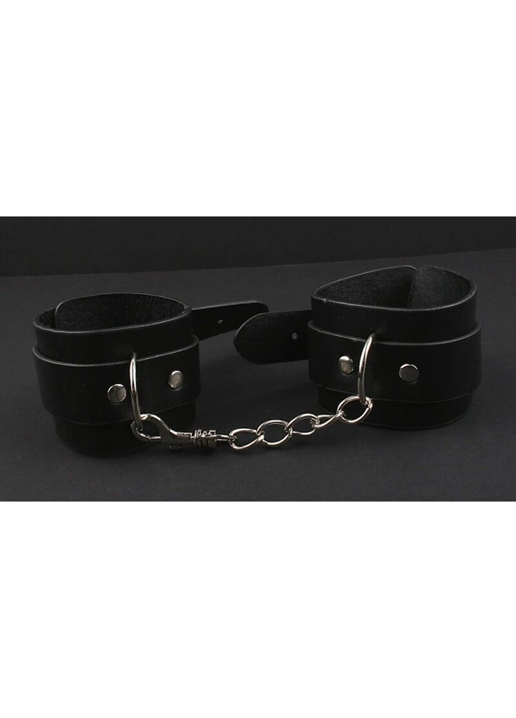 Набор BDSM STARTER KIT Nº 75 Black: плеть, кляп, наручники, маска, ошейник, веревка, зажимы MAI (254785212)