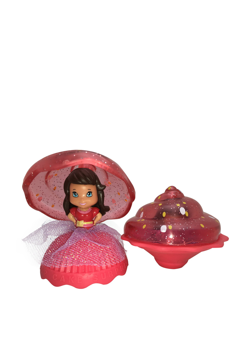 Лялька серії "поп-кейк" (з ароматом, 36 видів в асорт., на дисплеї) Cupcake Surprise (163192556)