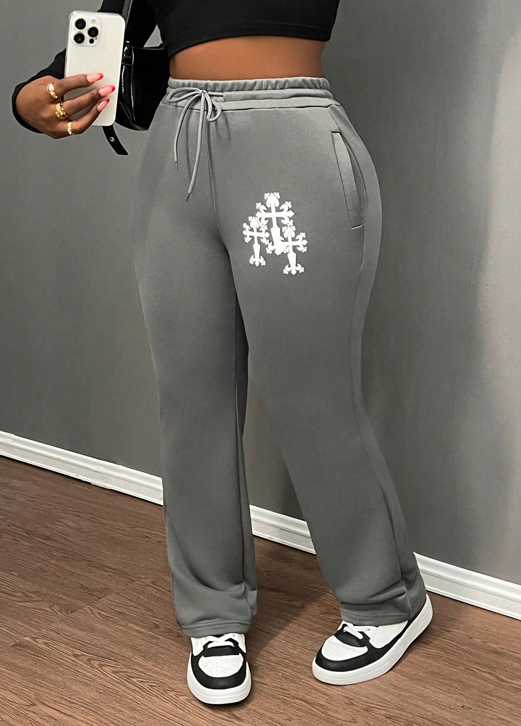 Брюки SHEIN (338194501)