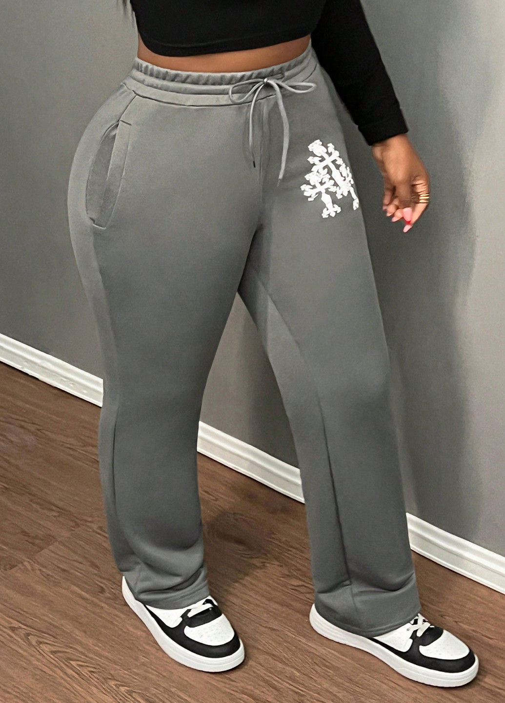 Брюки SHEIN (338194501)