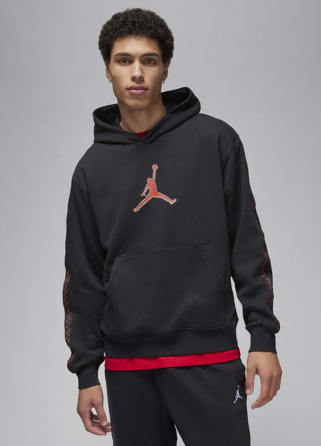 Худи FN6352-010 Jordan Flight MVP 010 Fls (311947993)