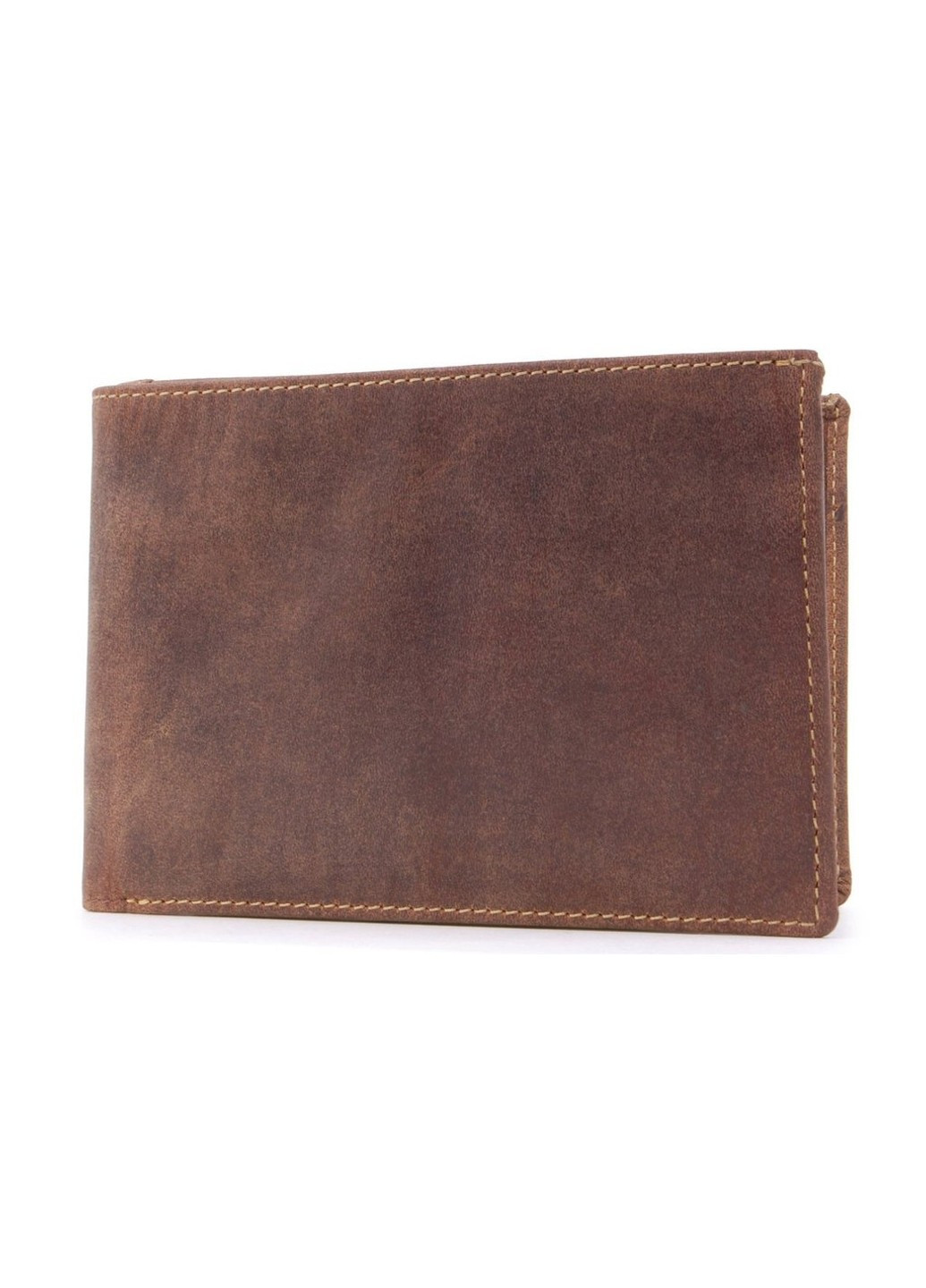 Чоловічий шкіряний гаманець 726 - Jet oil tan (RFID) Visconti (254314147)