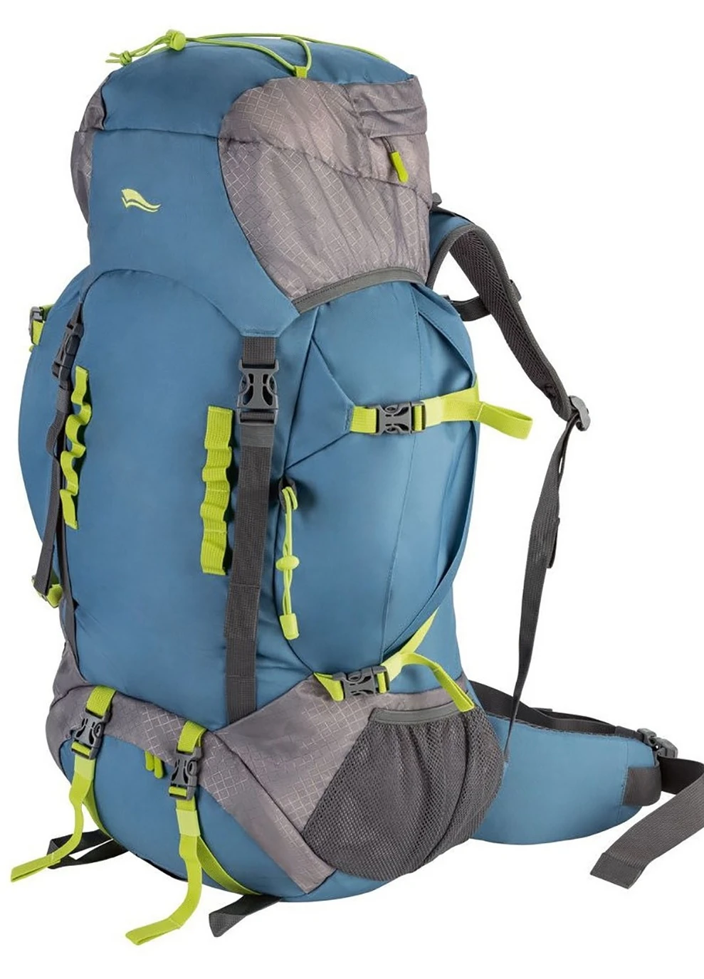 Туристический рюкзак 41х19,5х60+14 см Crivit Sports (250097060)