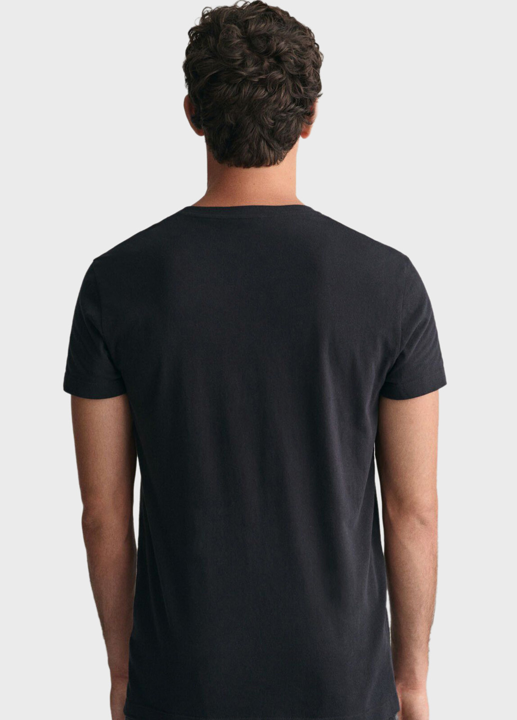 Комбінована футболка (2 шт.) з коротким рукавом Gant